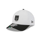 Austin FC 2026 MLS Kickoff 9FORTY M-Crown A-Frame Snapback Hat