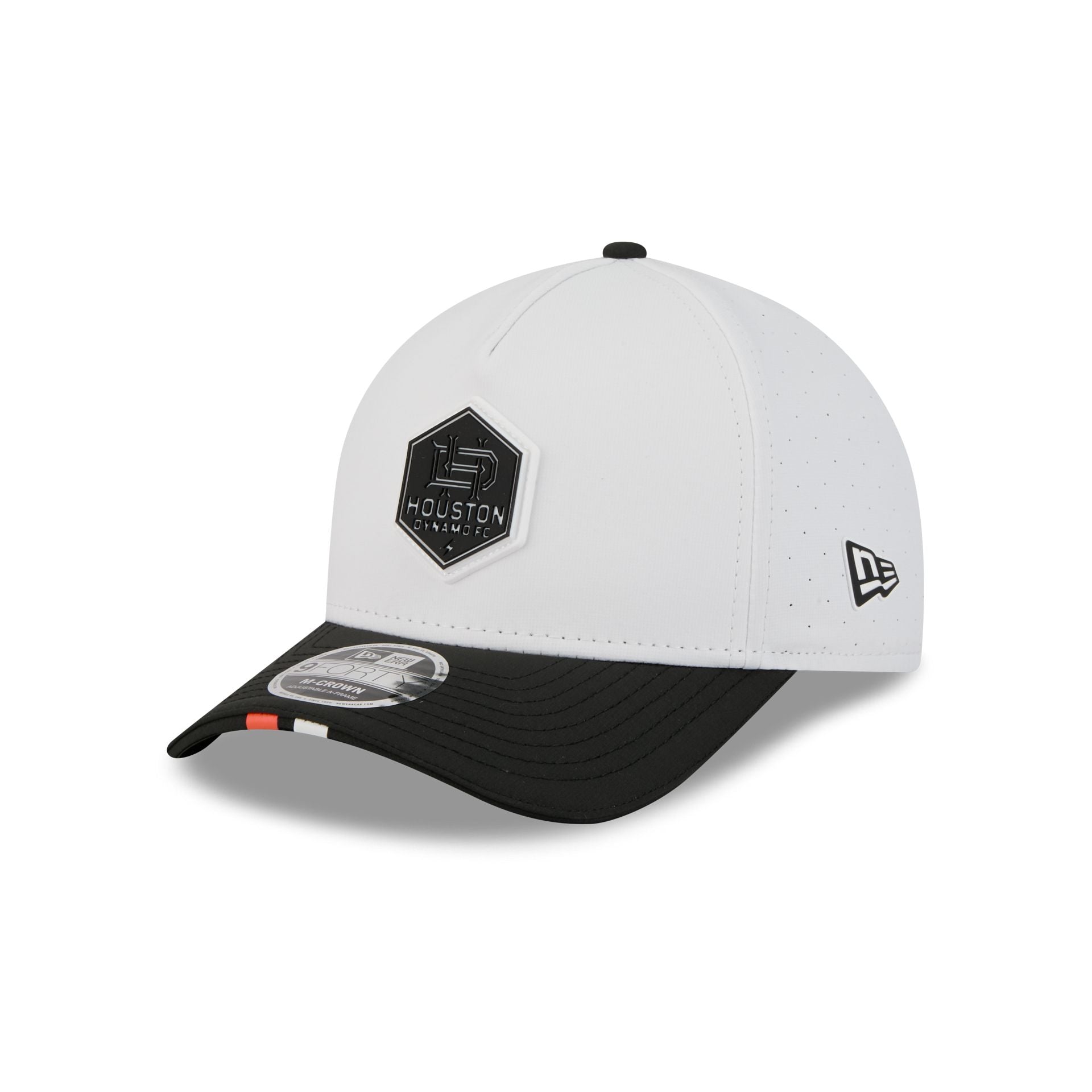Houston Dynamo 2026 MLS Kickoff 9FORTY M-Crown A-Frame Snapback Hat