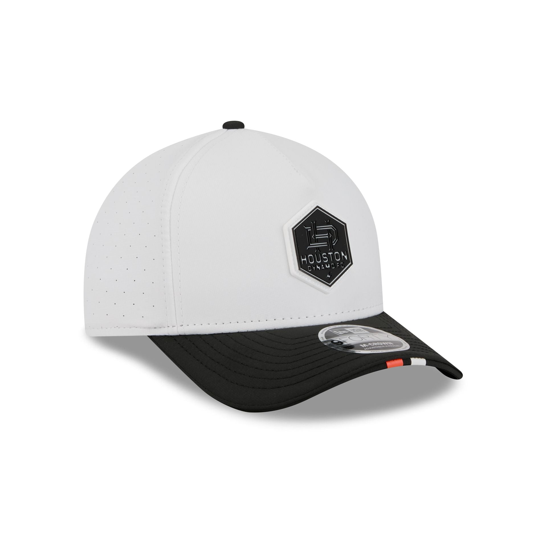 Houston Dynamo 2026 MLS Kickoff 9FORTY M-Crown A-Frame Snapback Hat