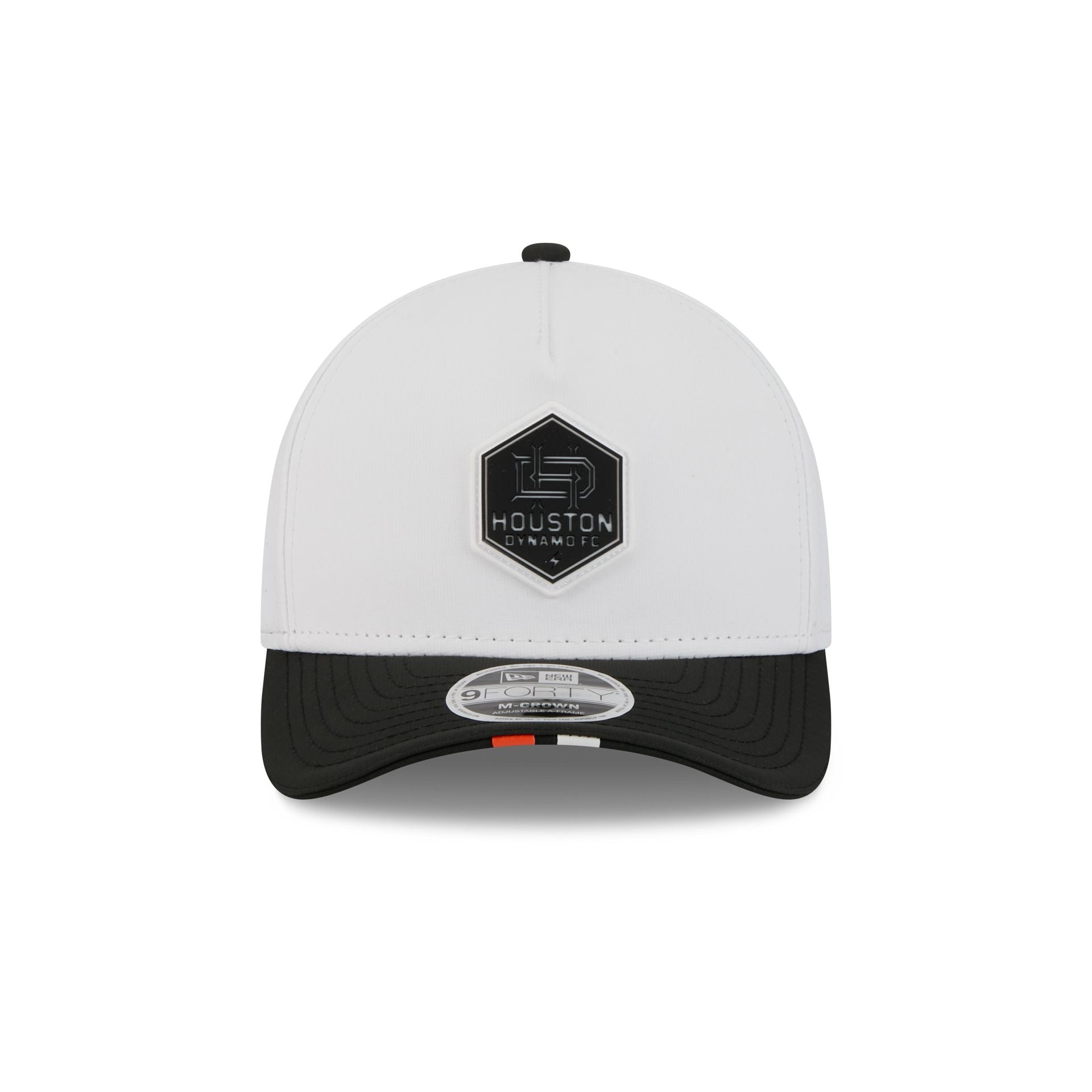 Houston Dynamo 2026 MLS Kickoff 9FORTY M-Crown A-Frame Snapback Hat