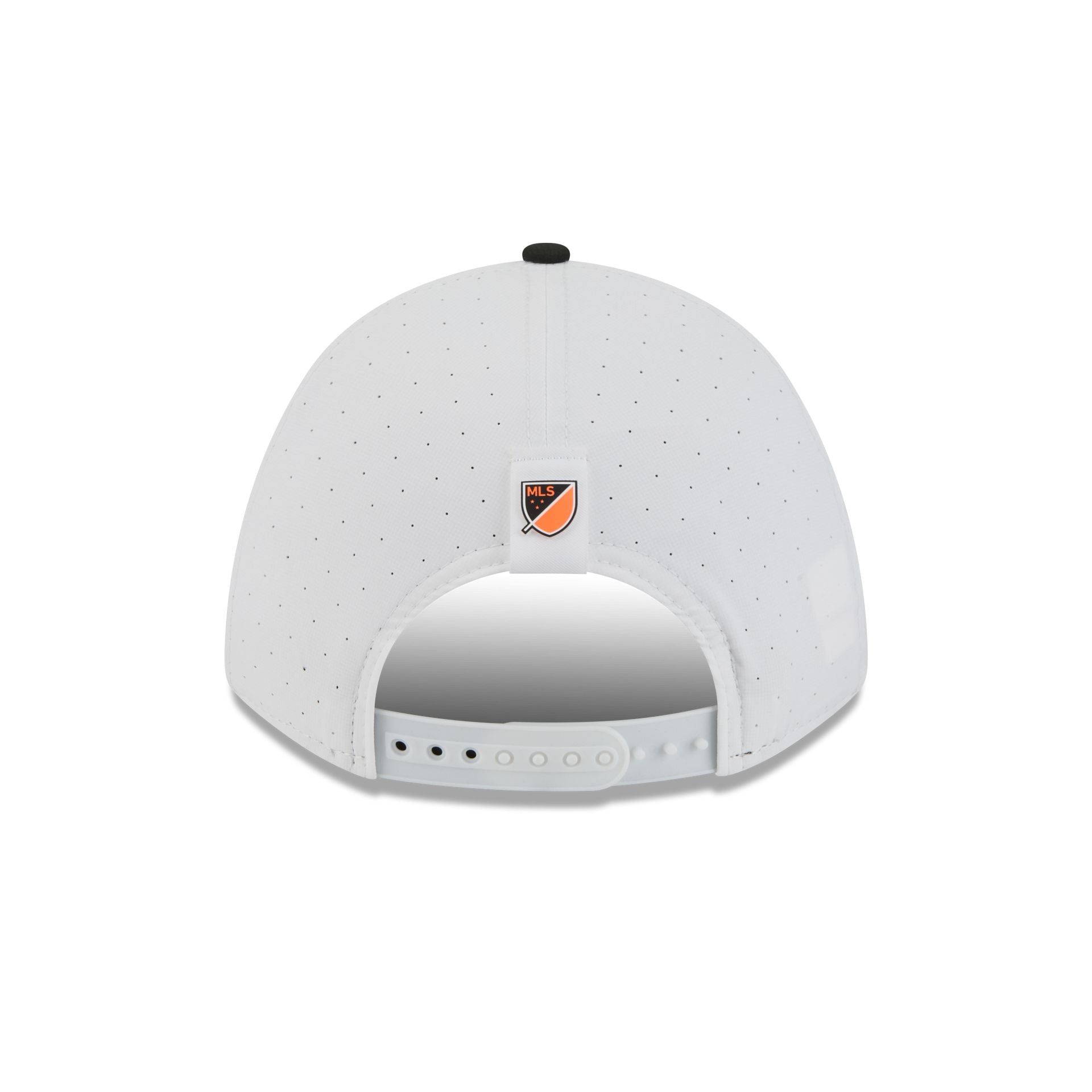 Houston Dynamo 2026 MLS Kickoff 9FORTY M-Crown A-Frame Snapback Hat