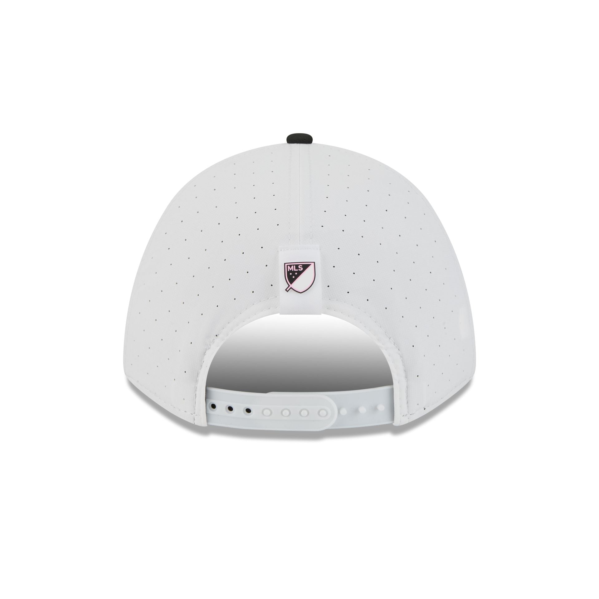 Inter Miami 2026 MLS Kickoff 9FORTY M-Crown A-Frame Snapback Hat