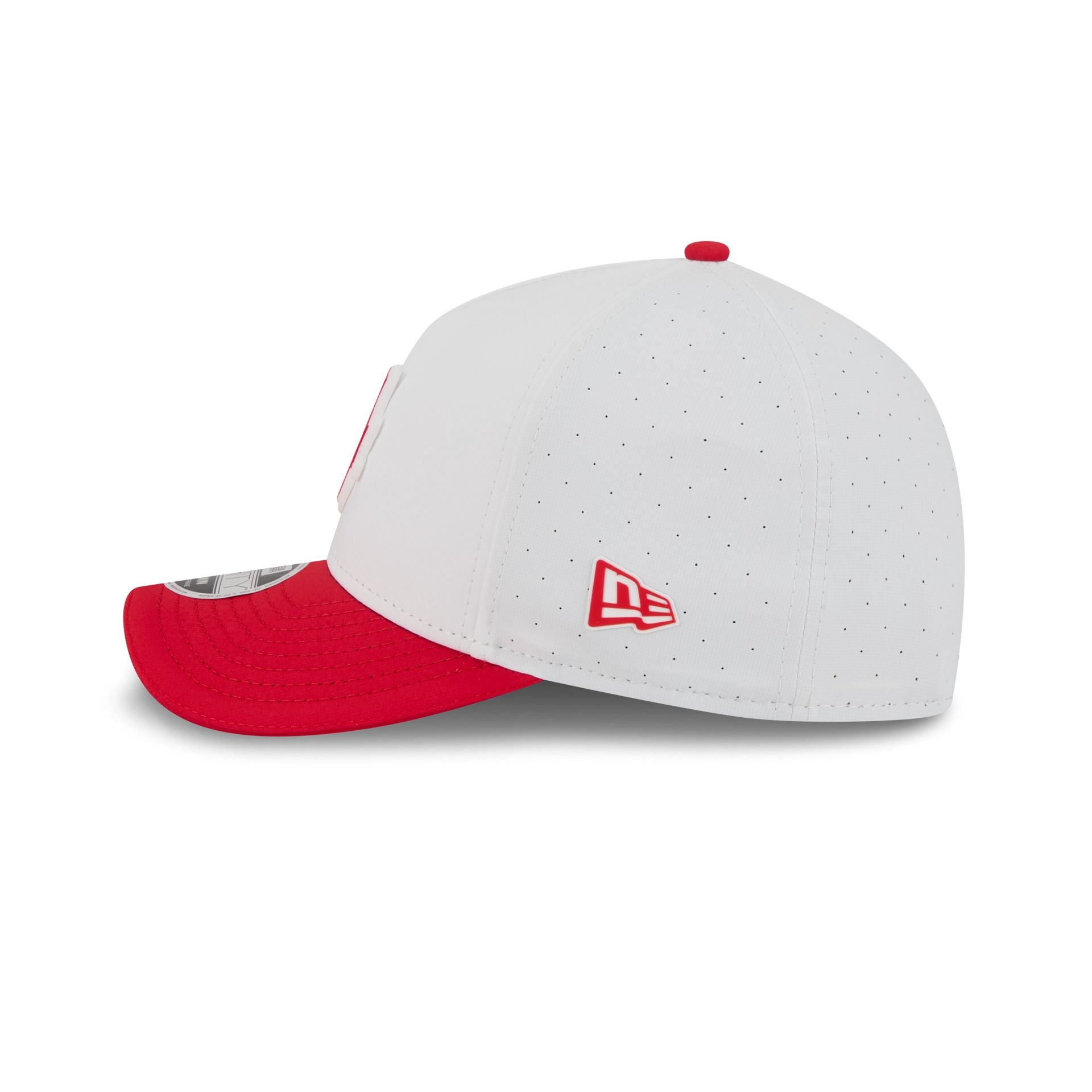 Red Bull New York 2026 MLS Kickoff 9FORTY M-Crown A-Frame Snapback