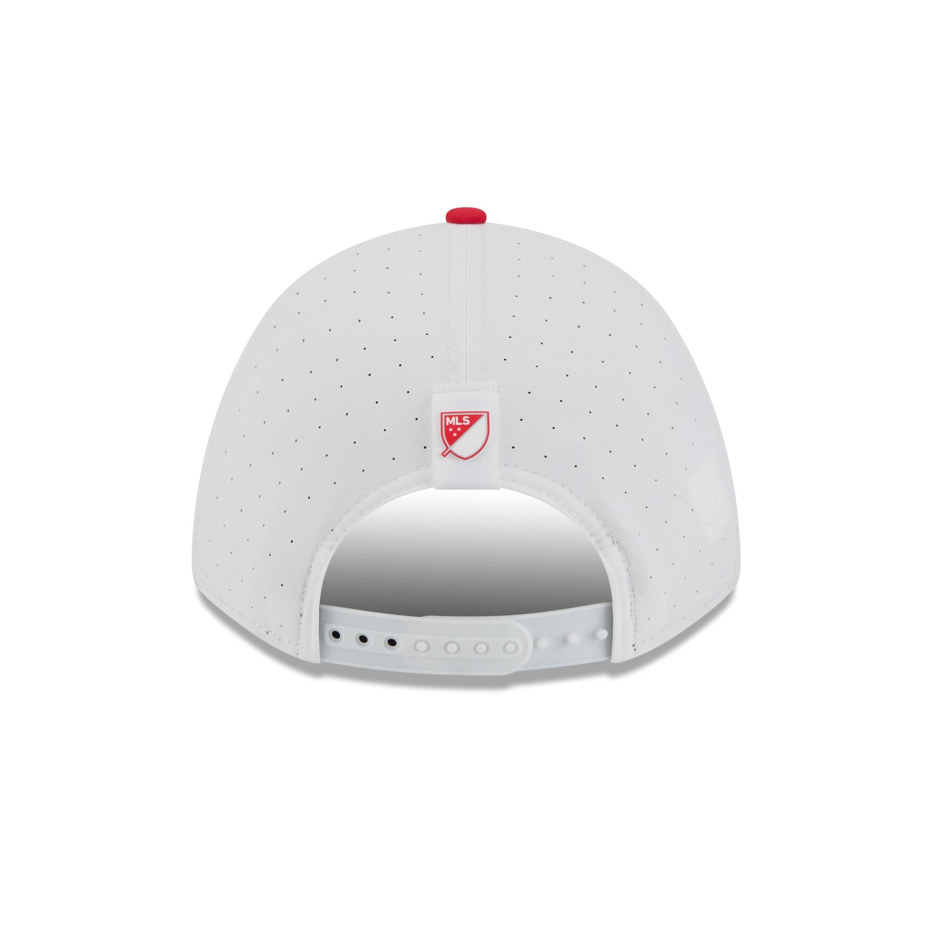 New York Red Bulls 2026 MLS Kickoff 9FORTY M-Crown A-Frame Snapback Hat