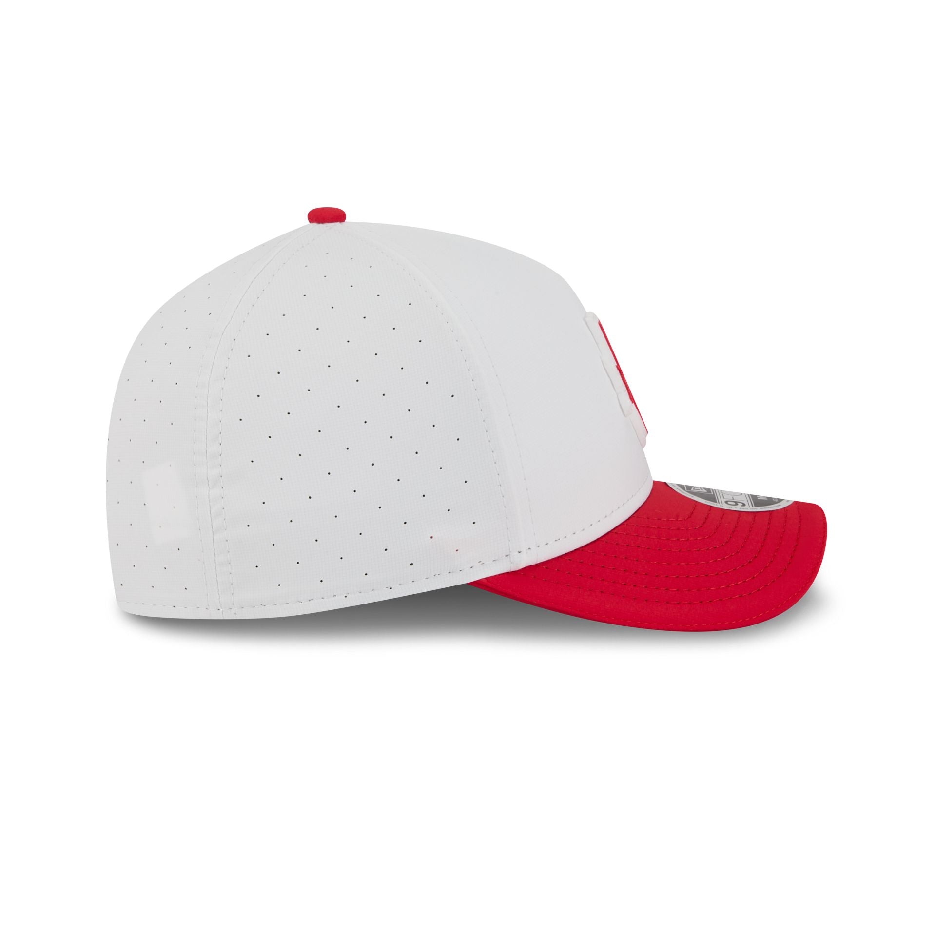 Red Bull New York 2026 MLS Kickoff 9FORTY M-Crown A-Frame Snapback
