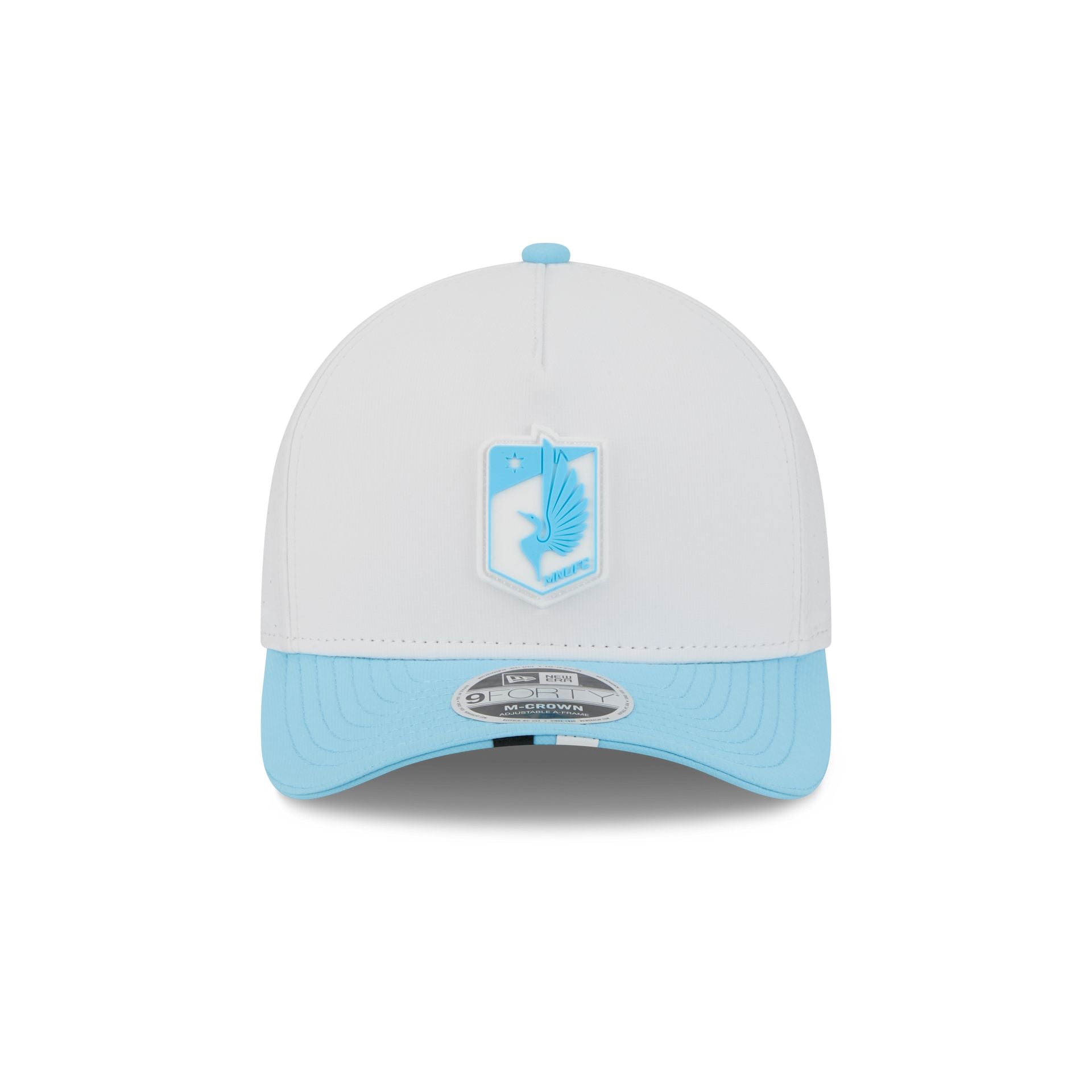 Minnesota United FC 2026 MLS Kickoff 9FORTY M-Crown A-Frame Snapback Hat
