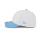 New York City FC 2026 MLS Kickoff 9FORTY M-Crown A-Frame Snapback Hat