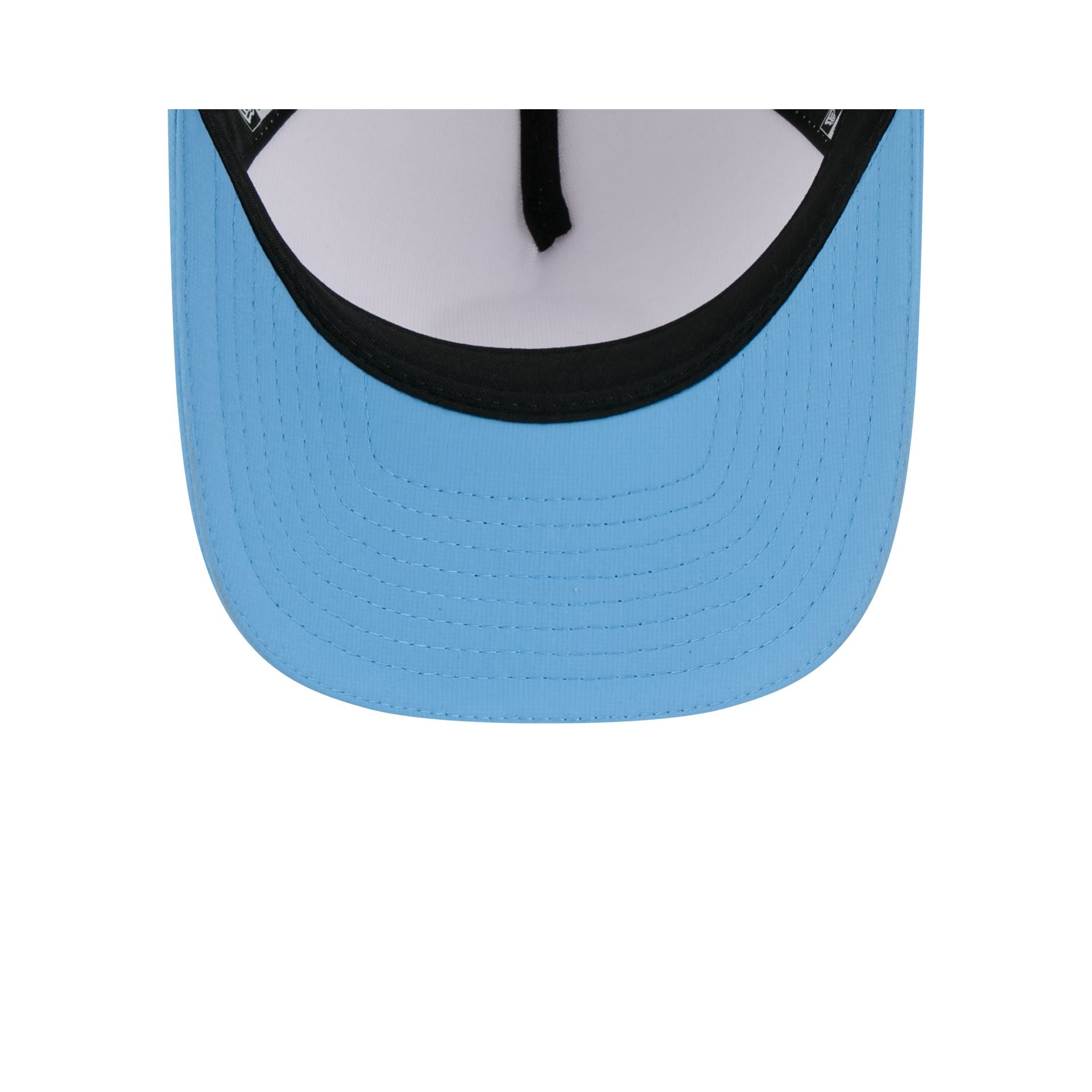 New York City FC 2026 MLS Kickoff 9FORTY M-Crown A-Frame Snapback Hat