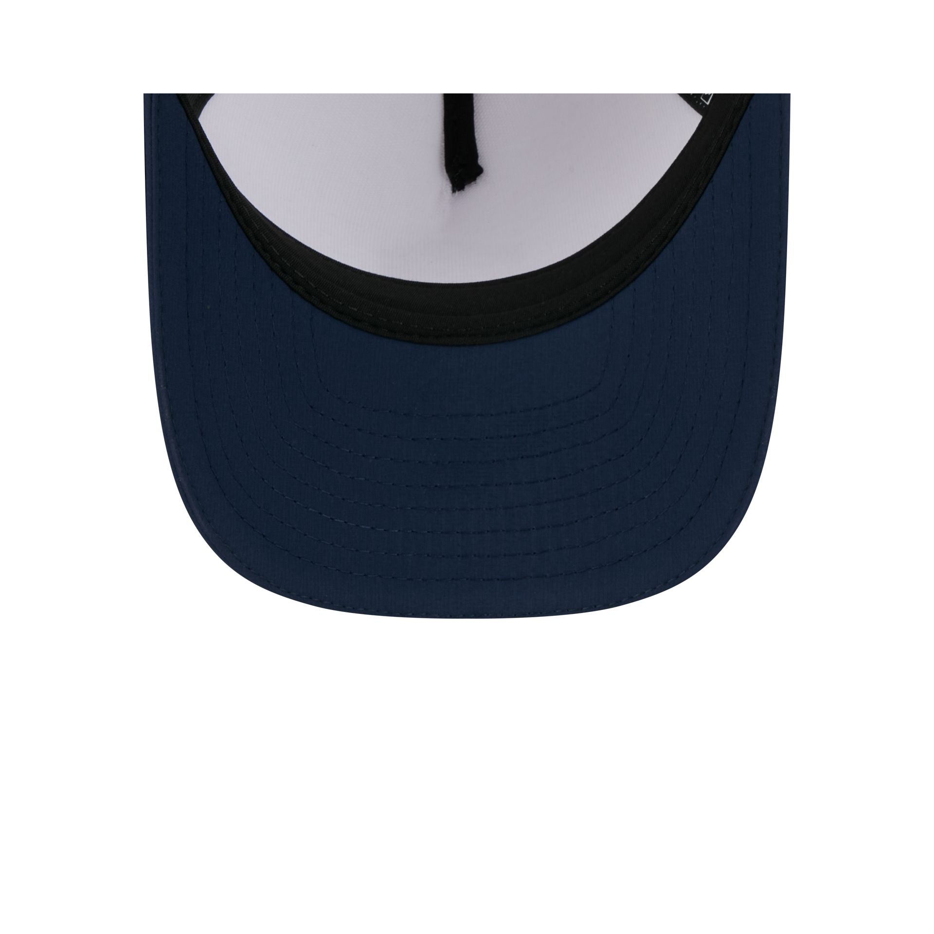 LA Galaxy 2026 MLS Kickoff 9FORTY M-Crown A-Frame Snapback Hat