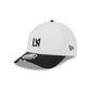 Los Angeles FC 2026 MLS Kickoff 9FORTY M-Crown A-Frame Snapback Hat