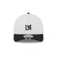 Los Angeles FC 2026 MLS Kickoff 9FORTY M-Crown A-Frame Snapback Hat