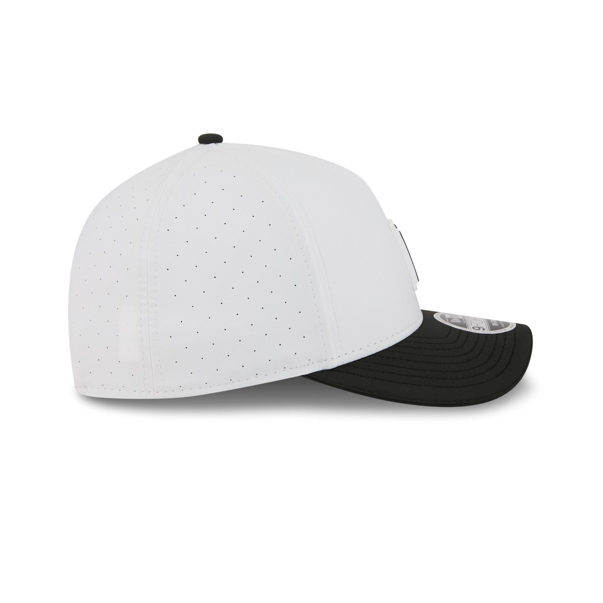 Los Angeles FC 2026 MLS Kickoff 9FORTY M-Crown A-Frame Snapback