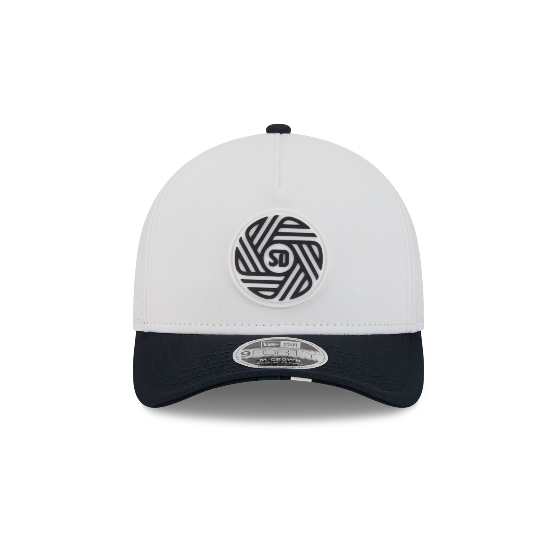 San Diego FC 2026 MLS Kickoff 9FORTY M-Crown A-Frame Snapback Hat