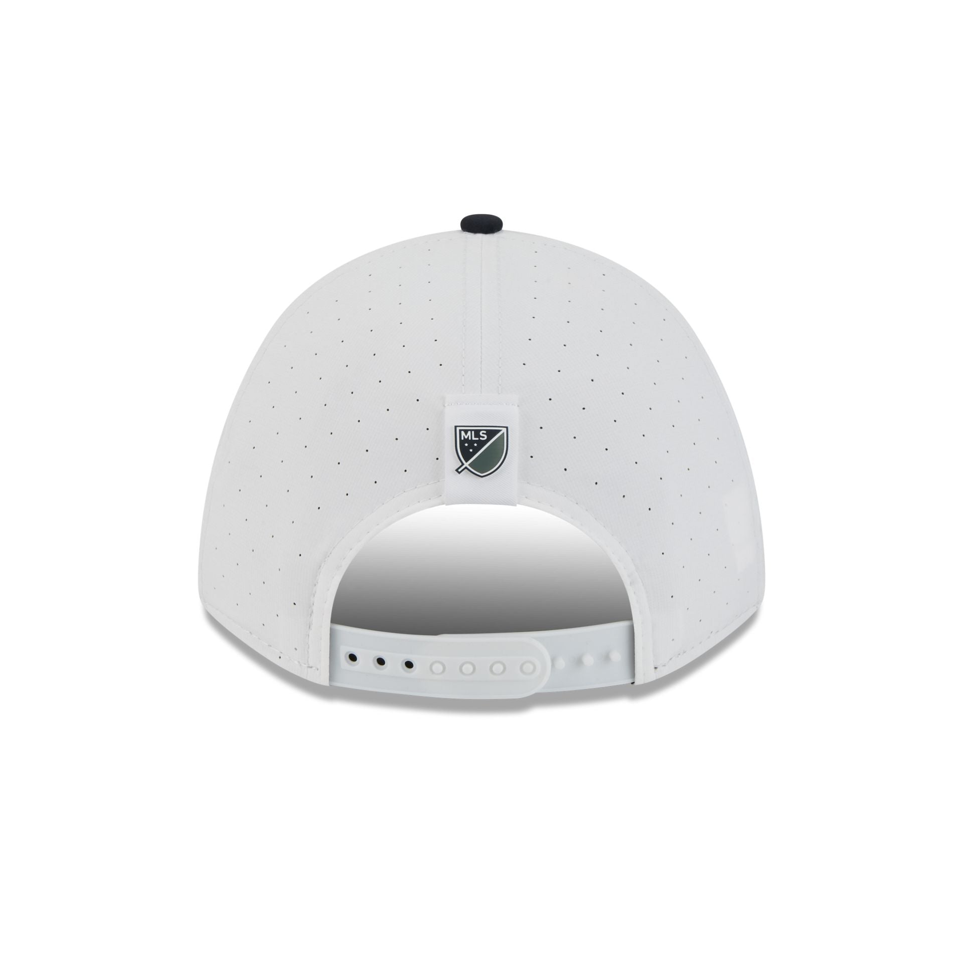 San Diego FC 2026 MLS Kickoff 9FORTY M-Crown A-Frame Snapback Hat