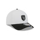 San Jose Earthquakes 2026 MLS Kickoff 9FORTY M-Crown A-Frame Snapback Hat