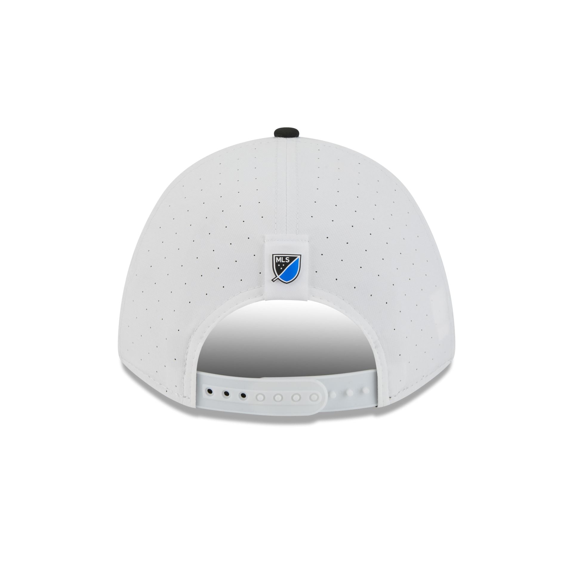 San Jose Earthquakes 2026 MLS Kickoff 9FORTY M-Crown A-Frame Snapback Hat