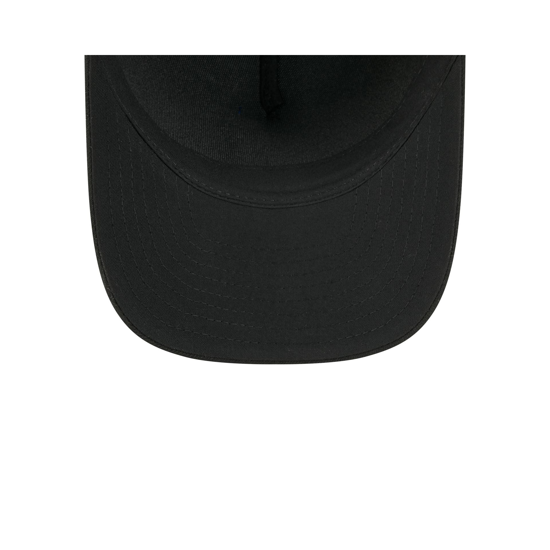 Japan World Baseball Classic Black and White 9FORTY M-Crown A-Frame Snapback Hat