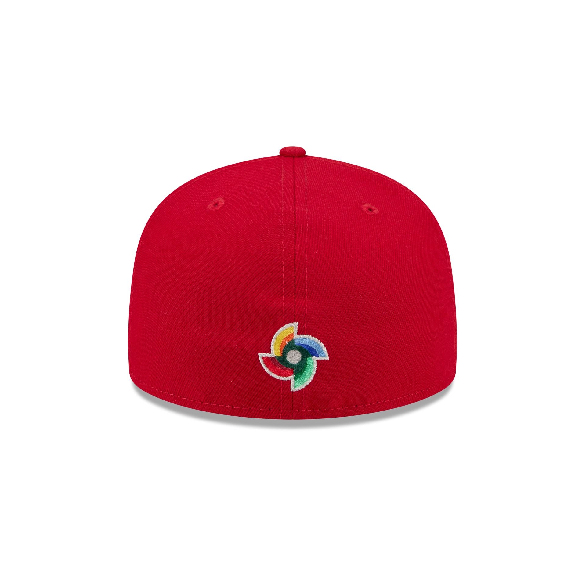 2026 World Baseball Classic Canada 59FIFTY Fitted Hat