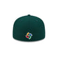 2026 World Baseball Classic Australia 59FIFTY Fitted Hat