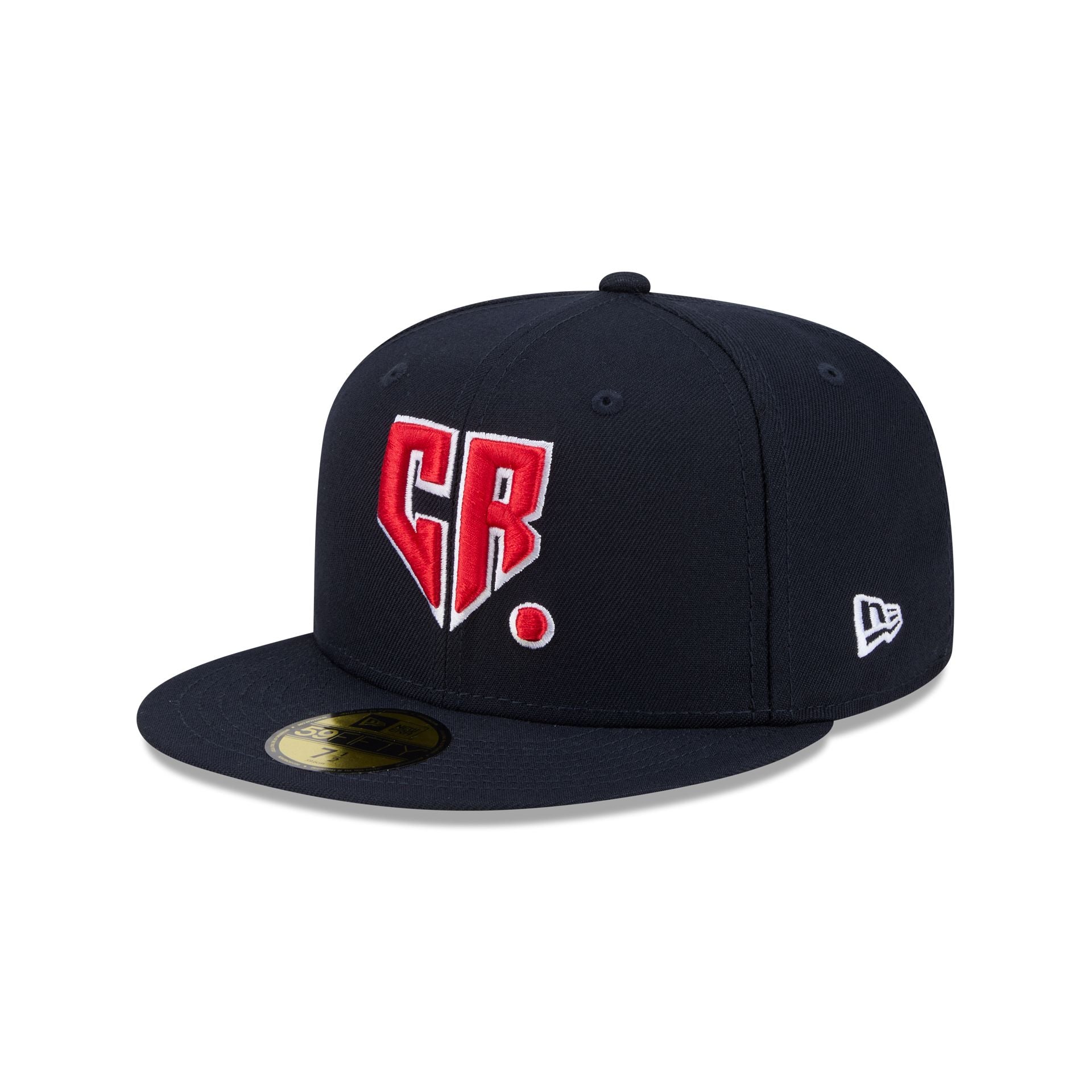 2026 World Baseball Classic Czechia 59FIFTY Fitted Hat