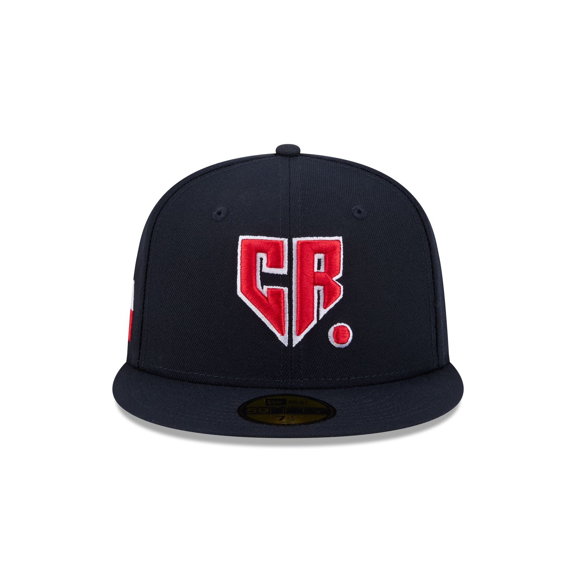 2026 World Baseball Classic Czechia 59FIFTY Fitted Hat