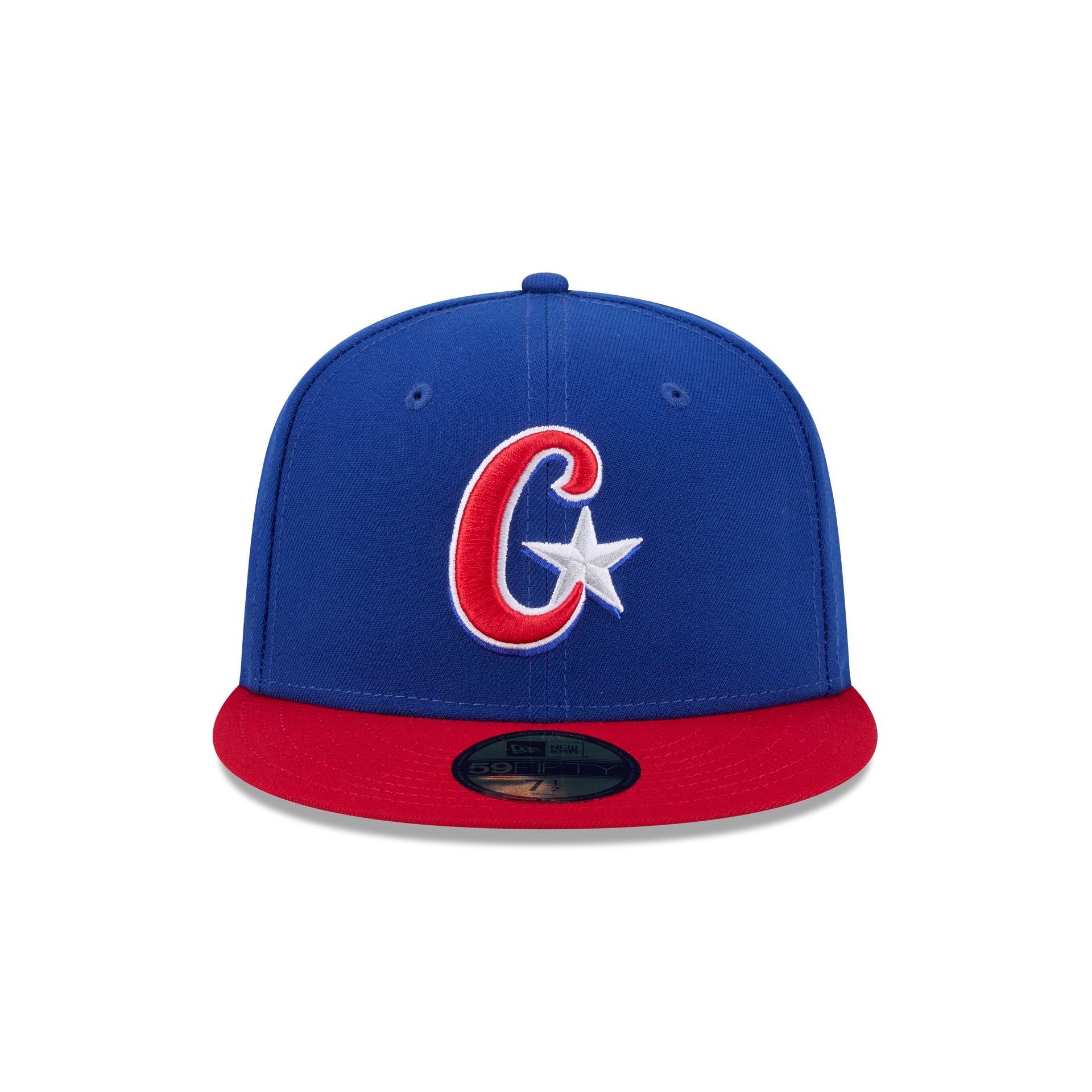 2026 World Baseball Classic Cuba 59FIFTY Fitted Hat