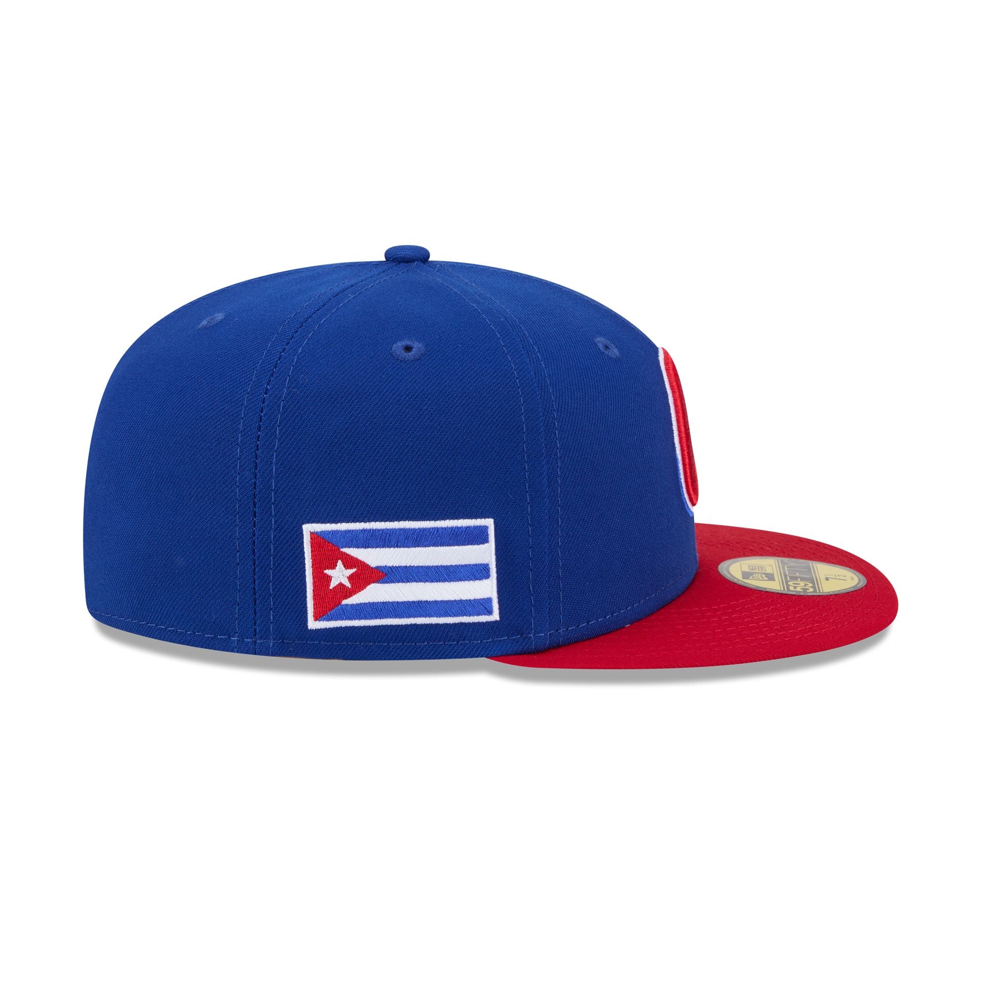 New Era 59FIFTY キューバキャップ 7 3/8 2026 World Baseball Classic Cuba 59FIFTY Fitted Hat – New Era Cap