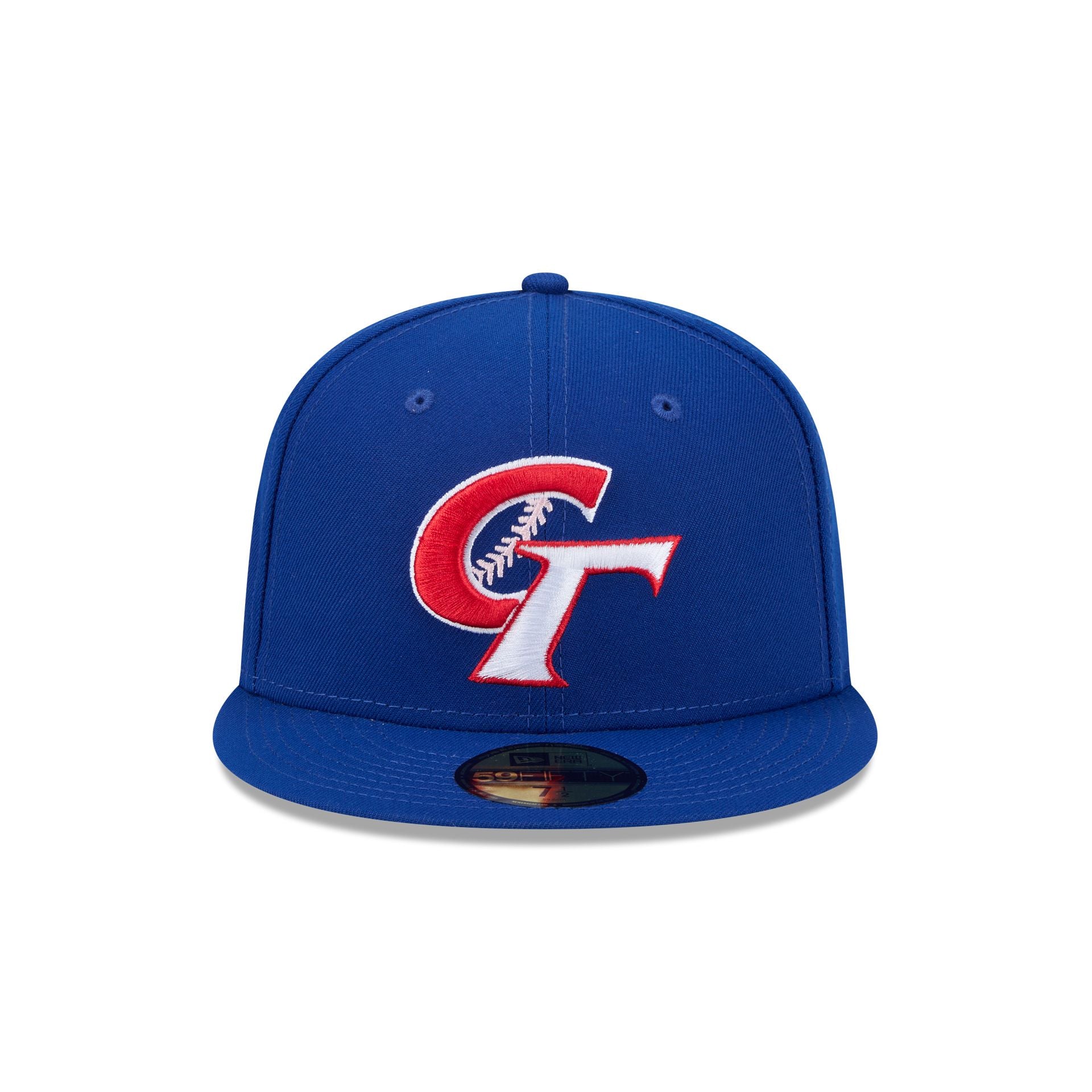 2026 World Baseball Classic Chinese Taipei 59FIFTY Fitted Hat