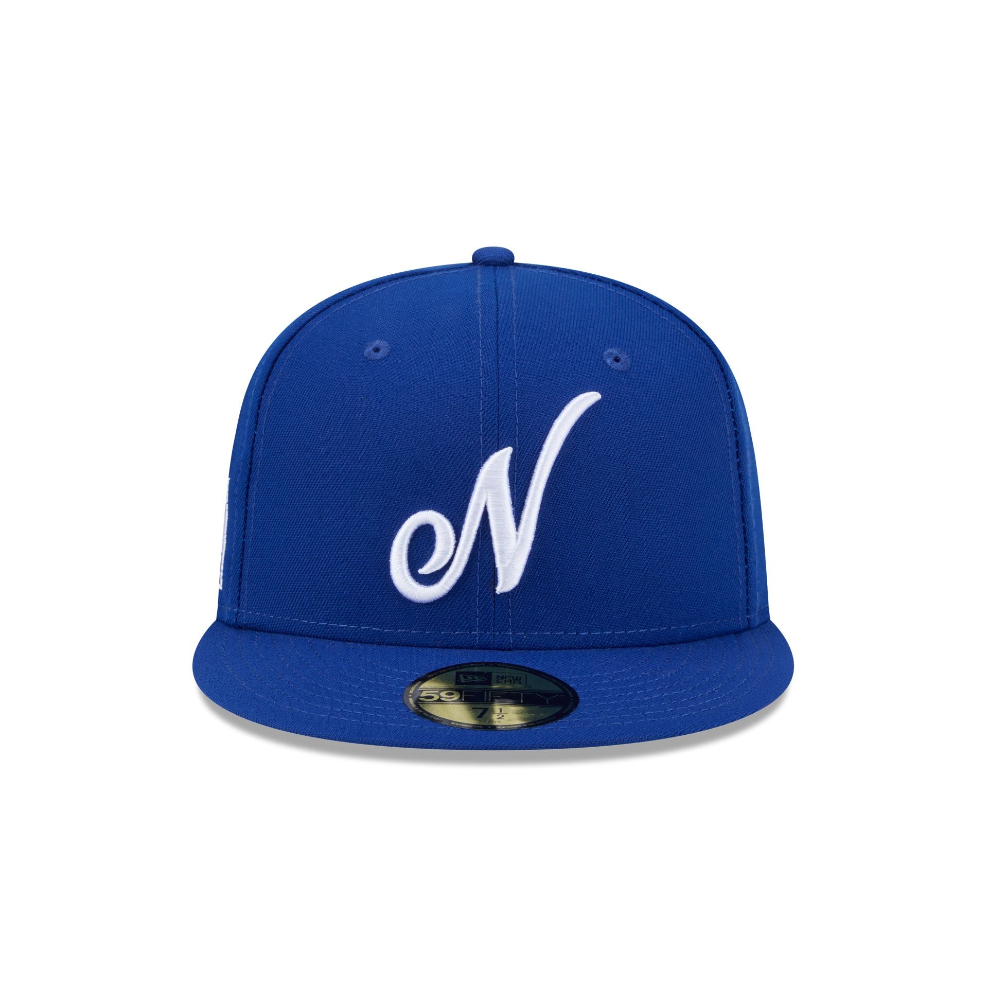 2026 World Baseball Classic Nicaragua 59FIFTY Fitted Hat