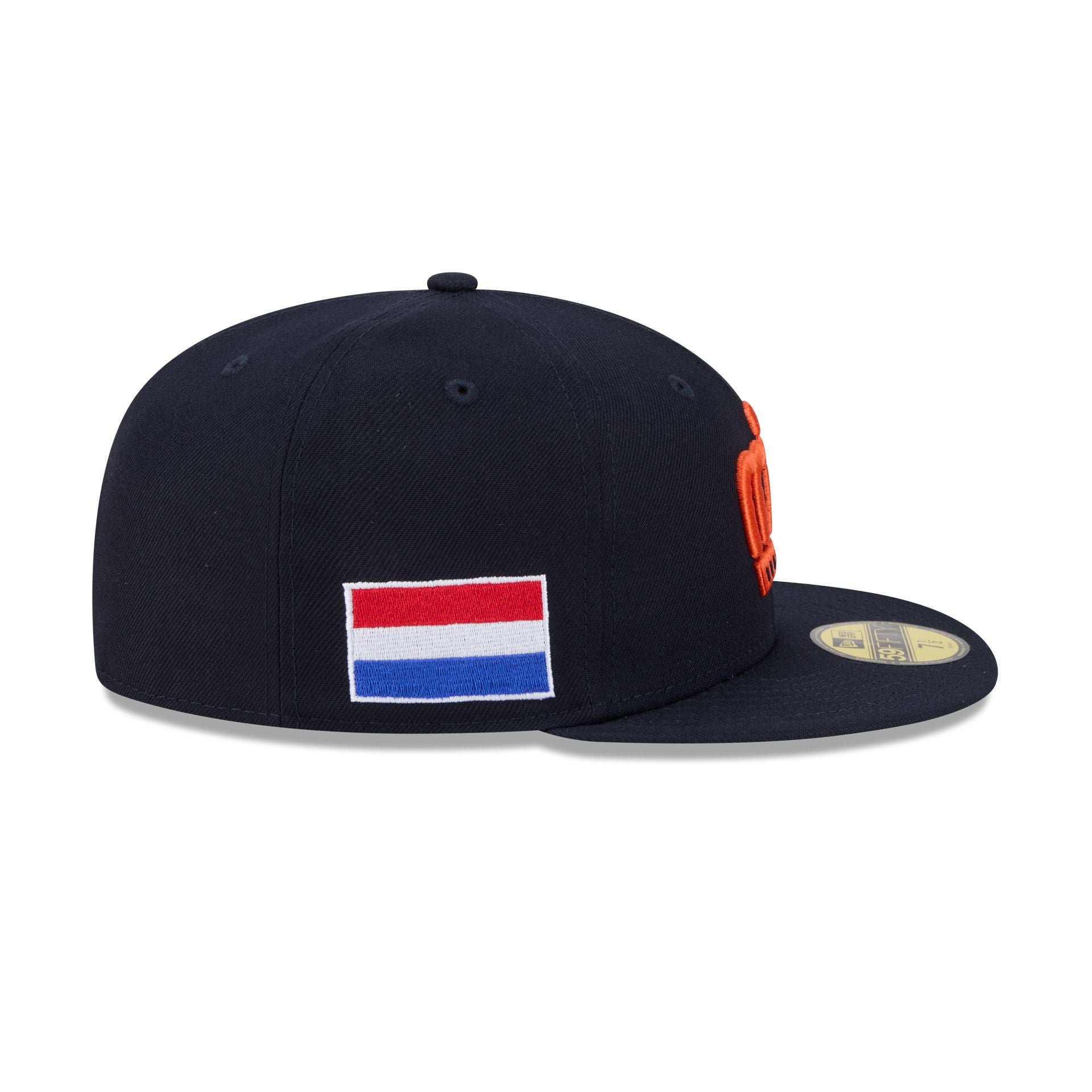 2026 World Baseball Classic Netherlands 59FIFTY Fitted Hat – New