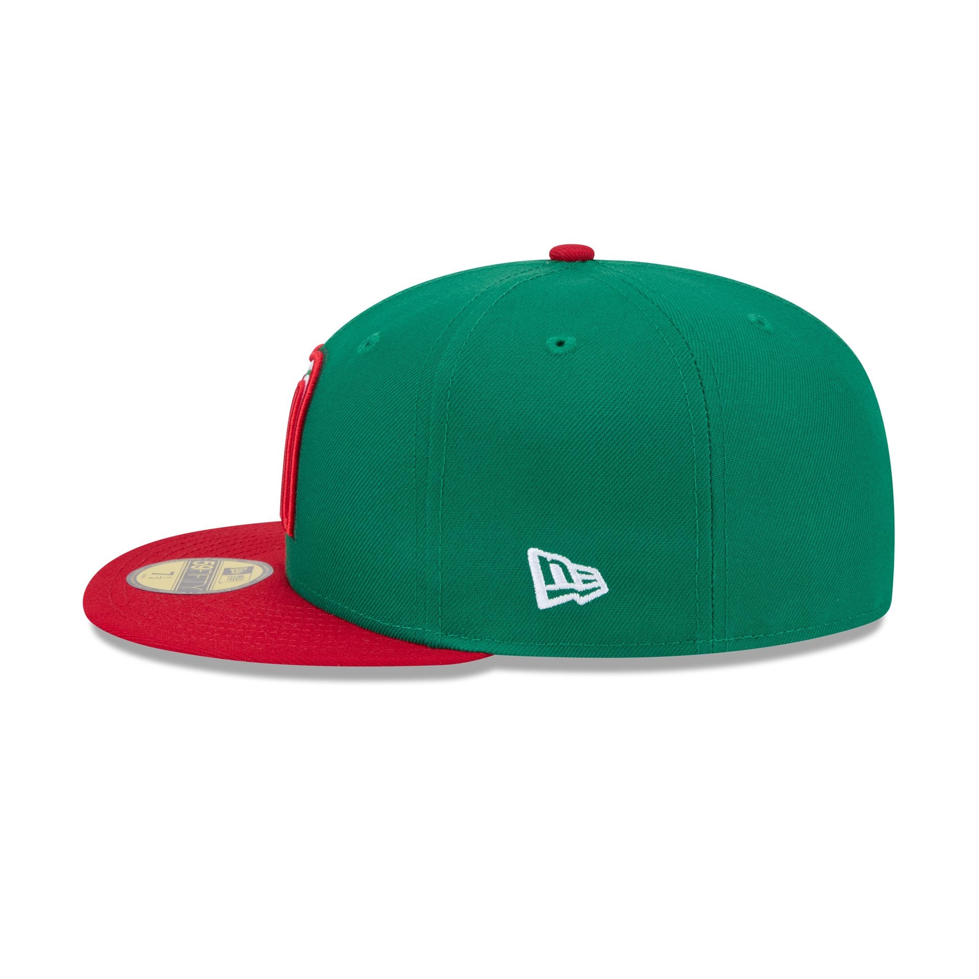 2026 World Baseball Classic Mexico 59FIFTY Fitted Hat