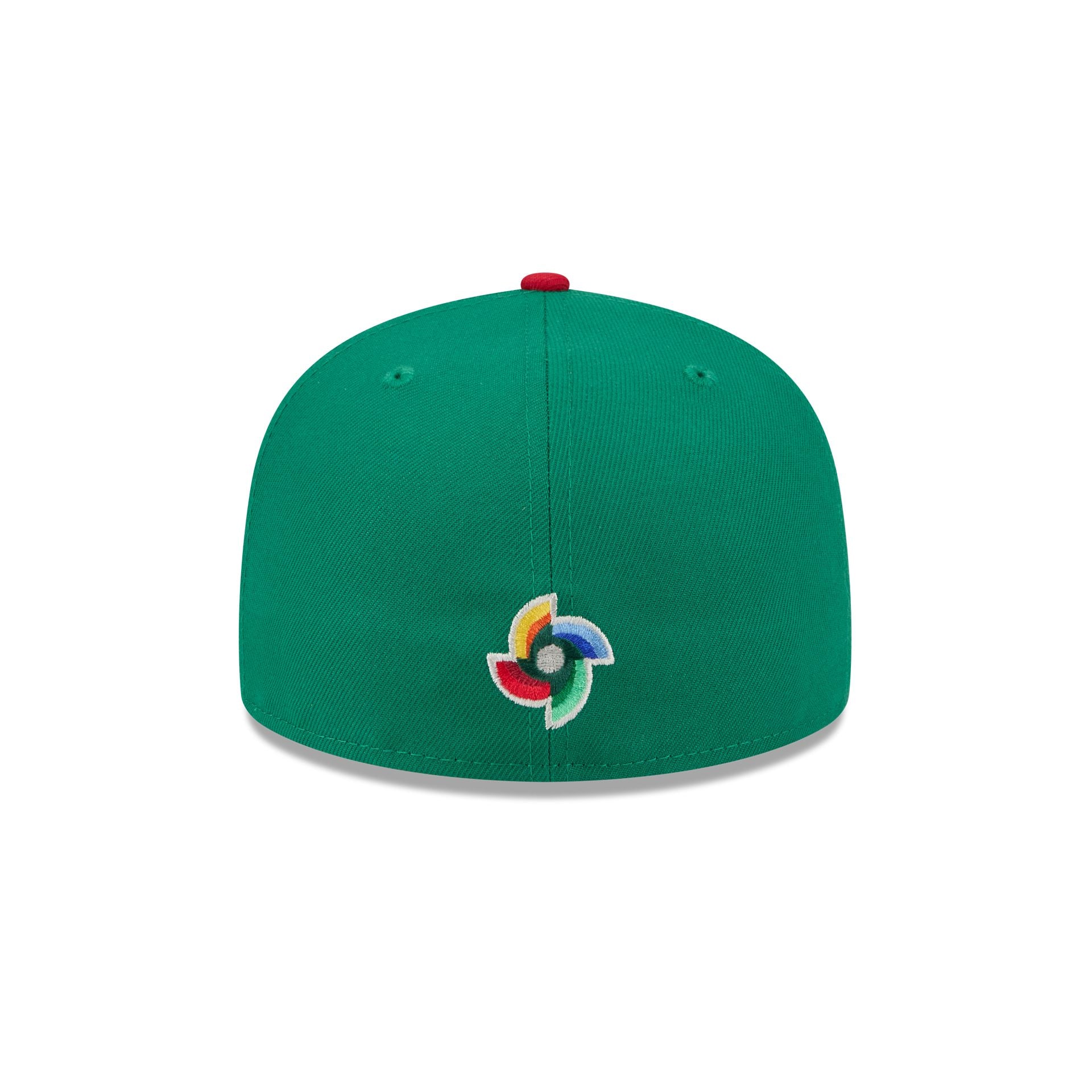 2026 World Baseball Classic Mexico 59FIFTY Fitted Hat