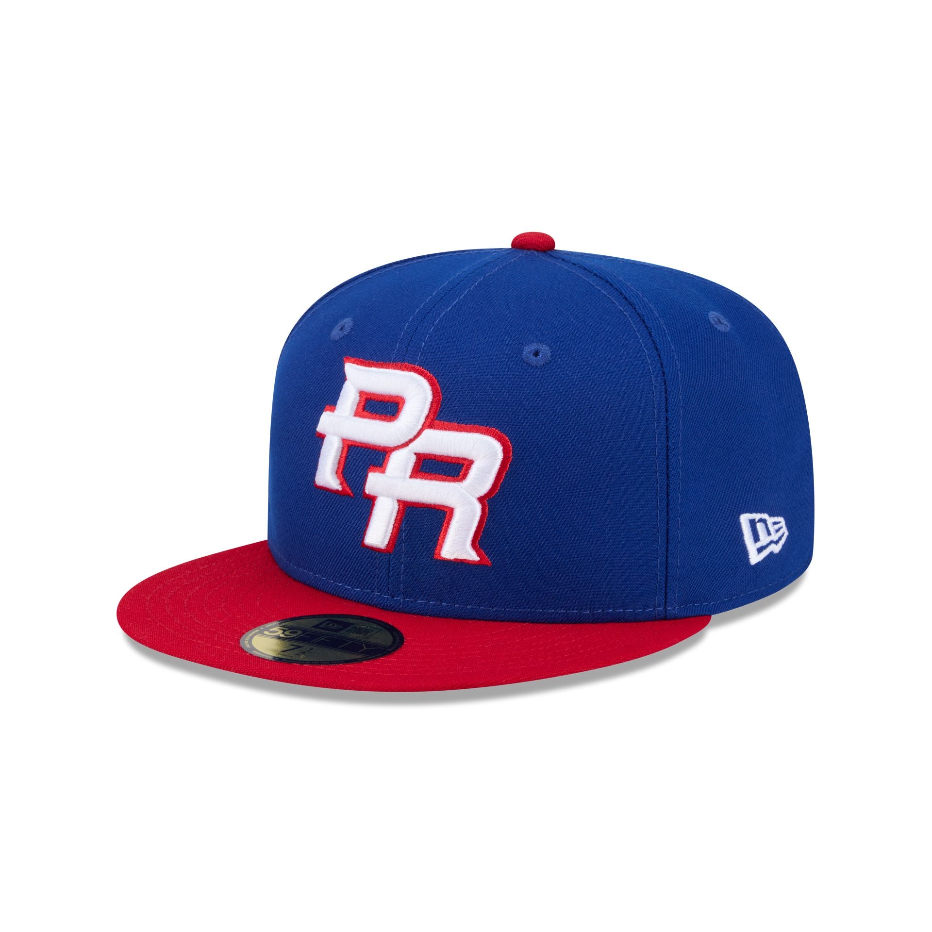 2026 World Baseball Classic Puerto Rico 59FIFTY Fitted Hat