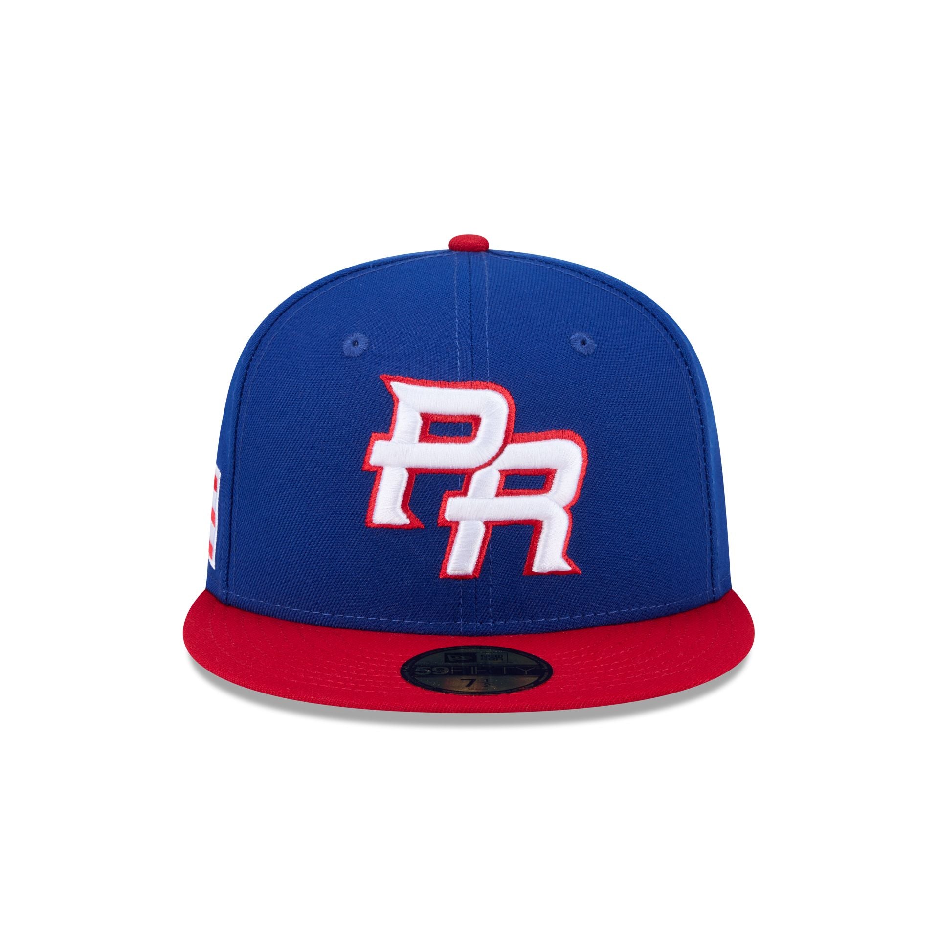 2026 World Baseball Classic Puerto Rico 59FIFTY Fitted Hat