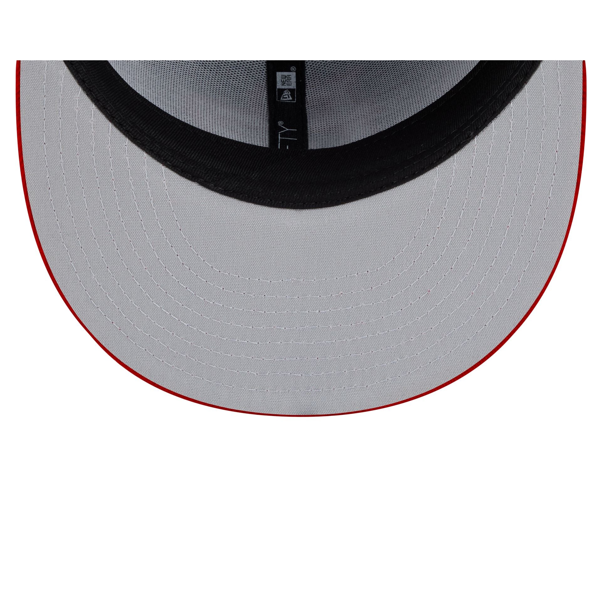 2026 World Baseball Classic Puerto Rico 59FIFTY Fitted Hat