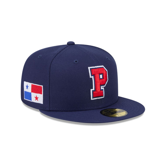 2026 World Baseball Classic Panama 59FIFTY Fitted Hat - New Era Cap