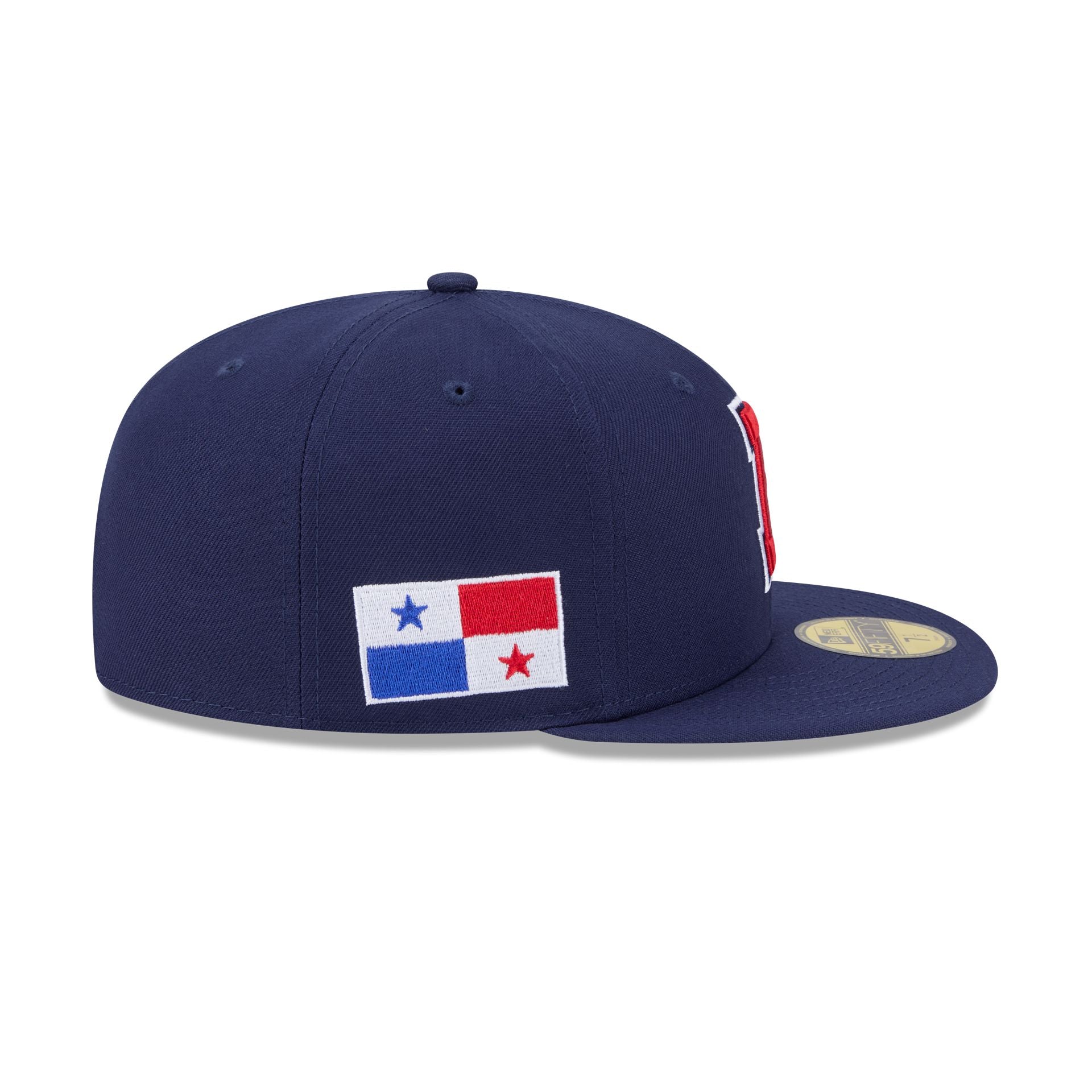 2026 World Baseball Classic Panama 59FIFTY Fitted Hat