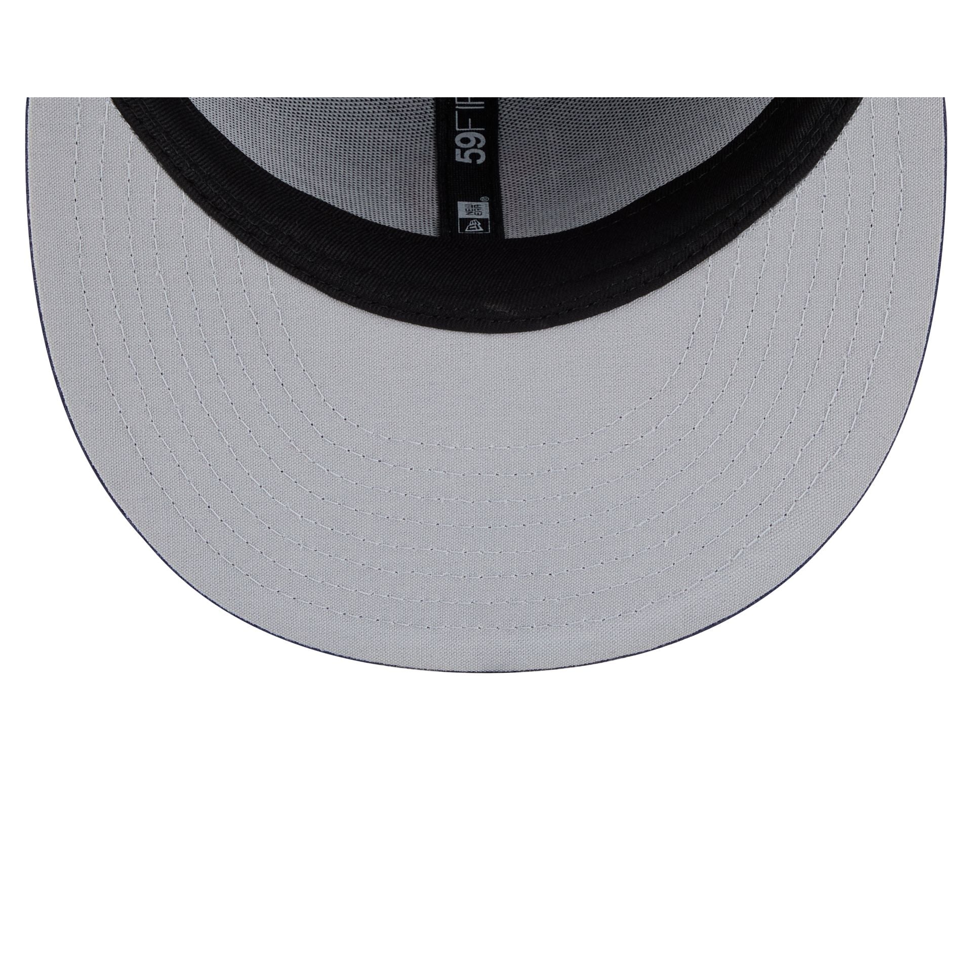 2026 World Baseball Classic Panama 59FIFTY Fitted Hat