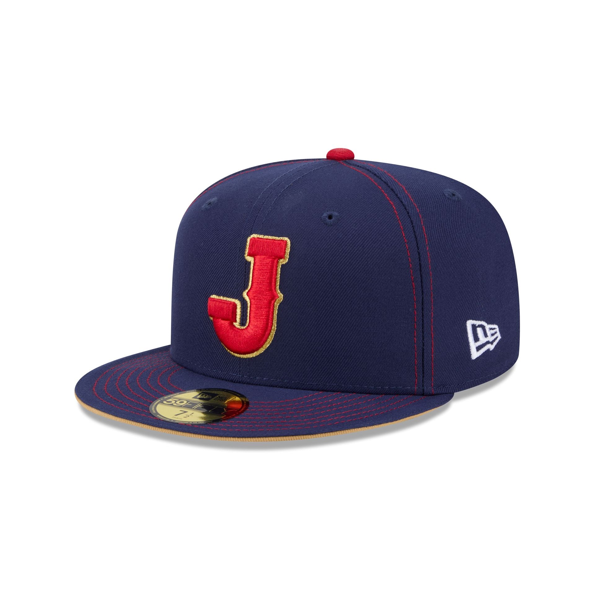 2026 World Baseball Classic Japan 59FIFTY Fitted Hat – New Era Cap