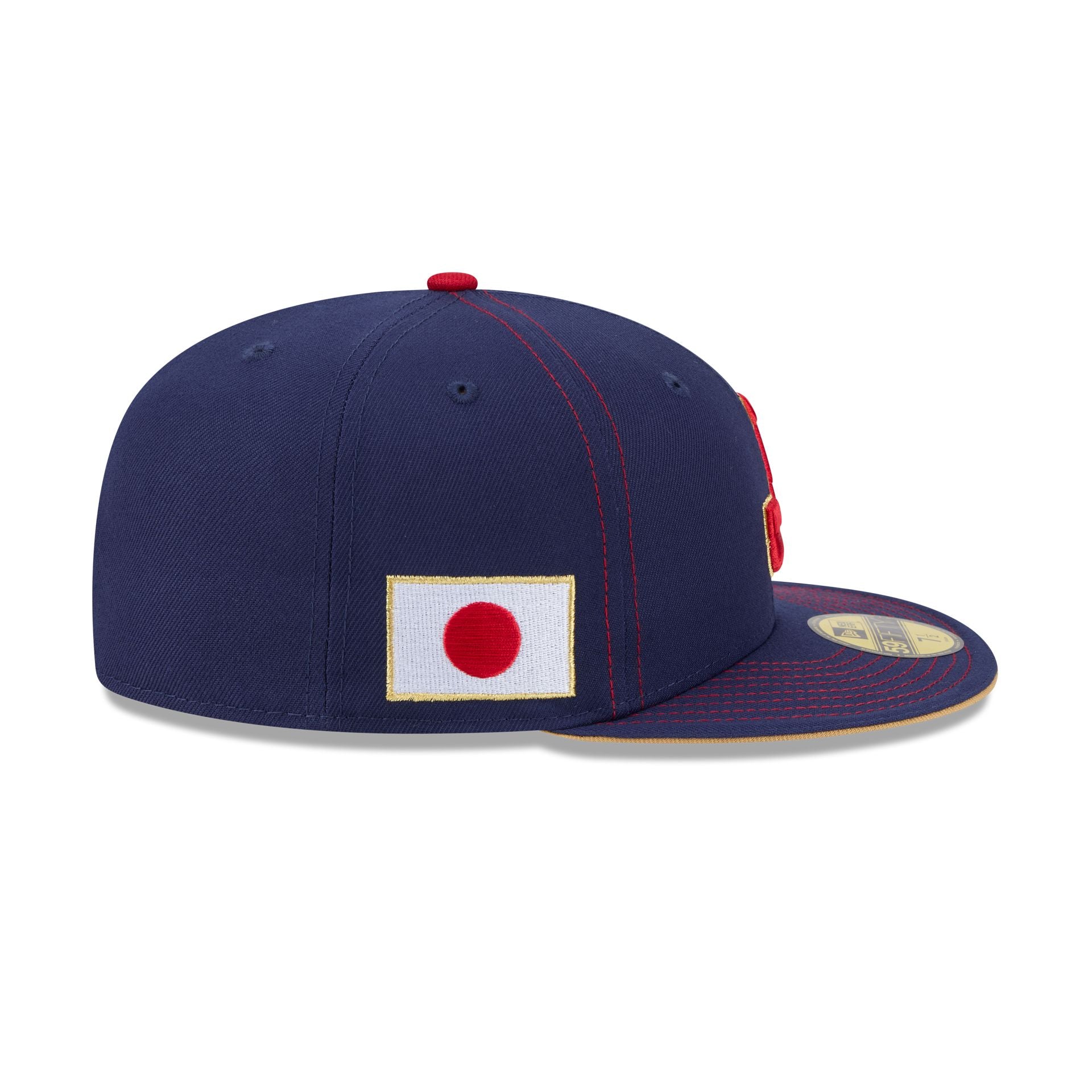 2026 World Baseball Classic Japan 59FIFTY Fitted Hat – New Era Cap