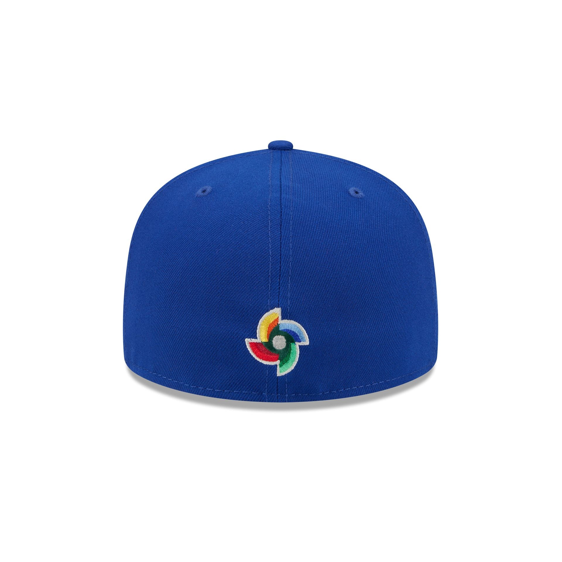 2026 World Baseball Classic Israel 59FIFTY Fitted Hat