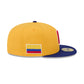 2026 World Baseball Classic Colombia 59FIFTY Fitted Hat