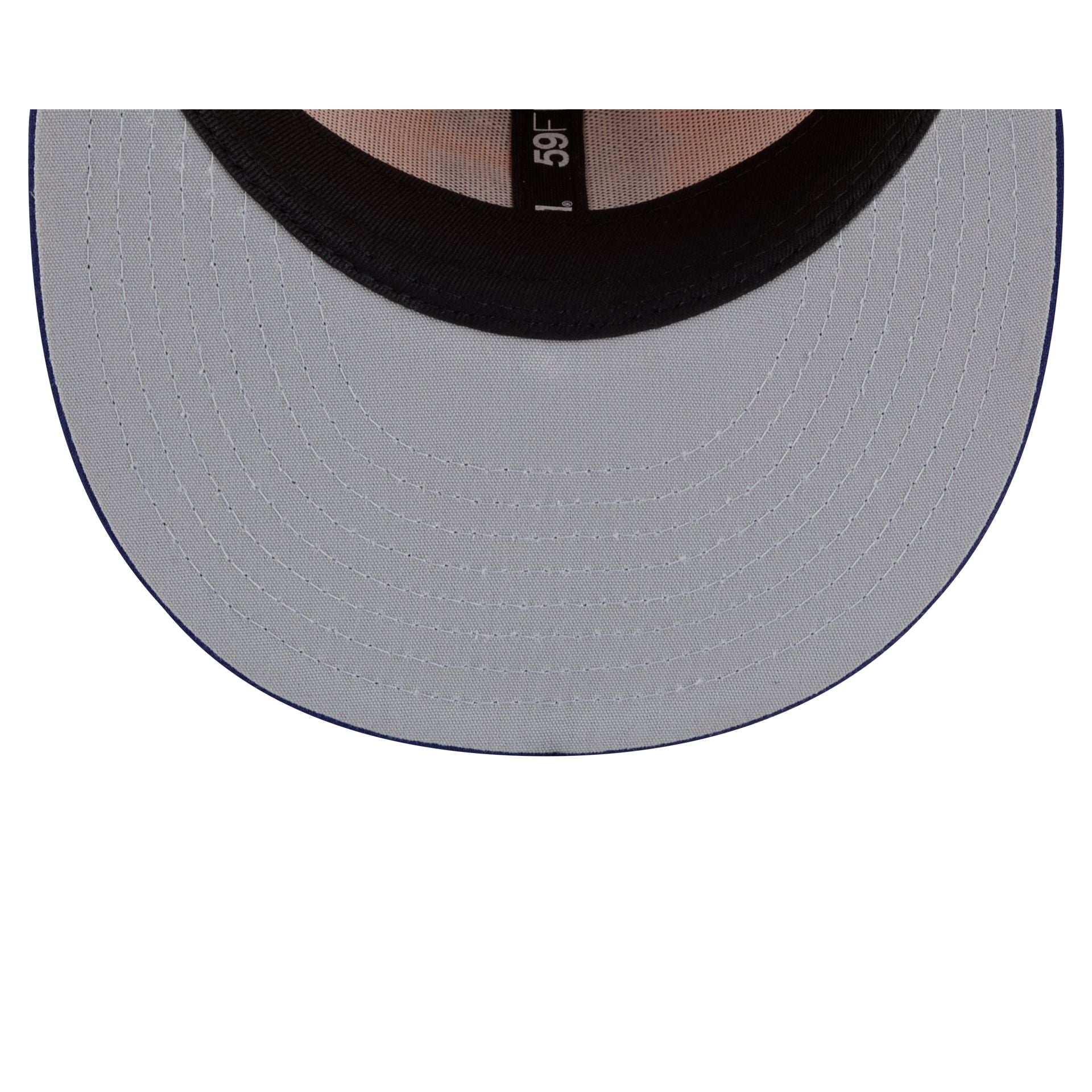 2026 World Baseball Classic Colombia 59FIFTY Fitted Hat