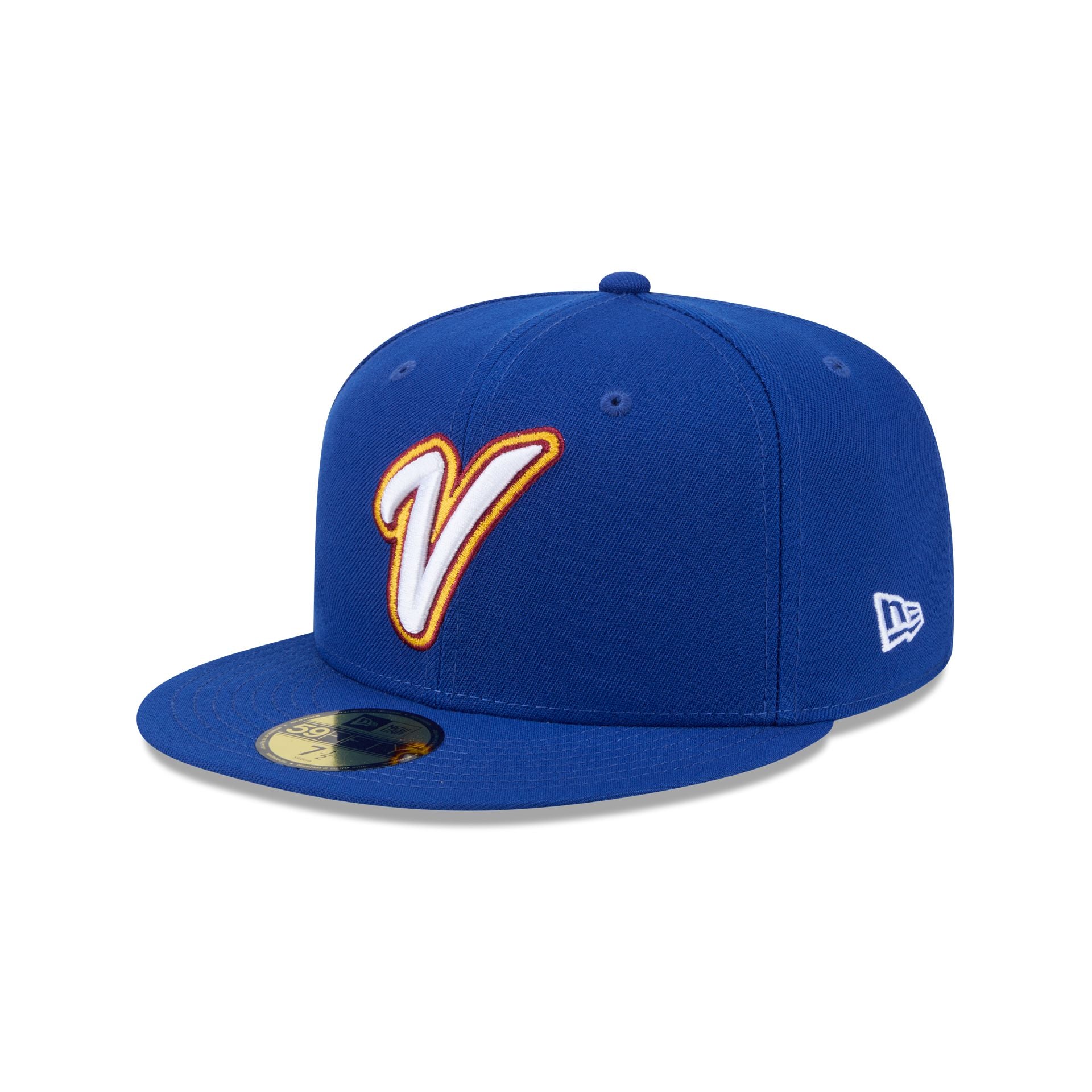 2026 World Baseball Classic Venezuela 59FIFTY Fitted Hat