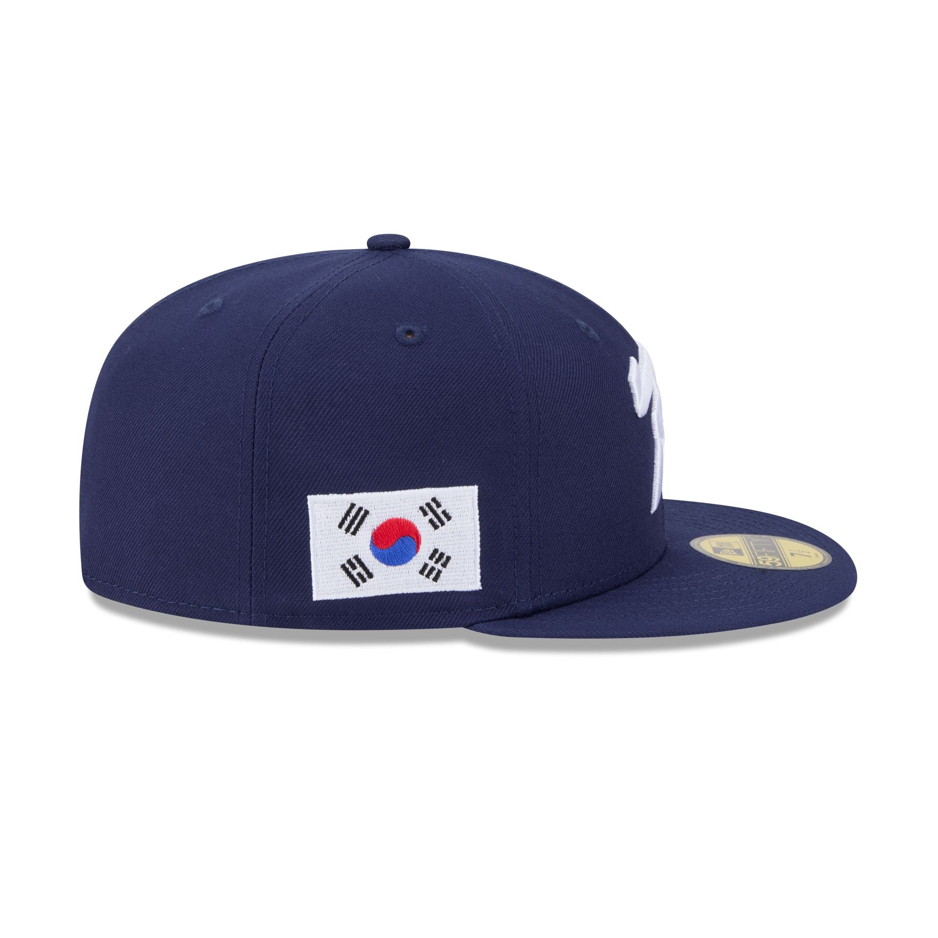 2026 World Baseball Classic Korea 59FIFTY Fitted Hat