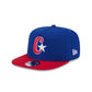 2026 World Baseball Classic Cuba 9FIFTY A-Frame Snapback Hat