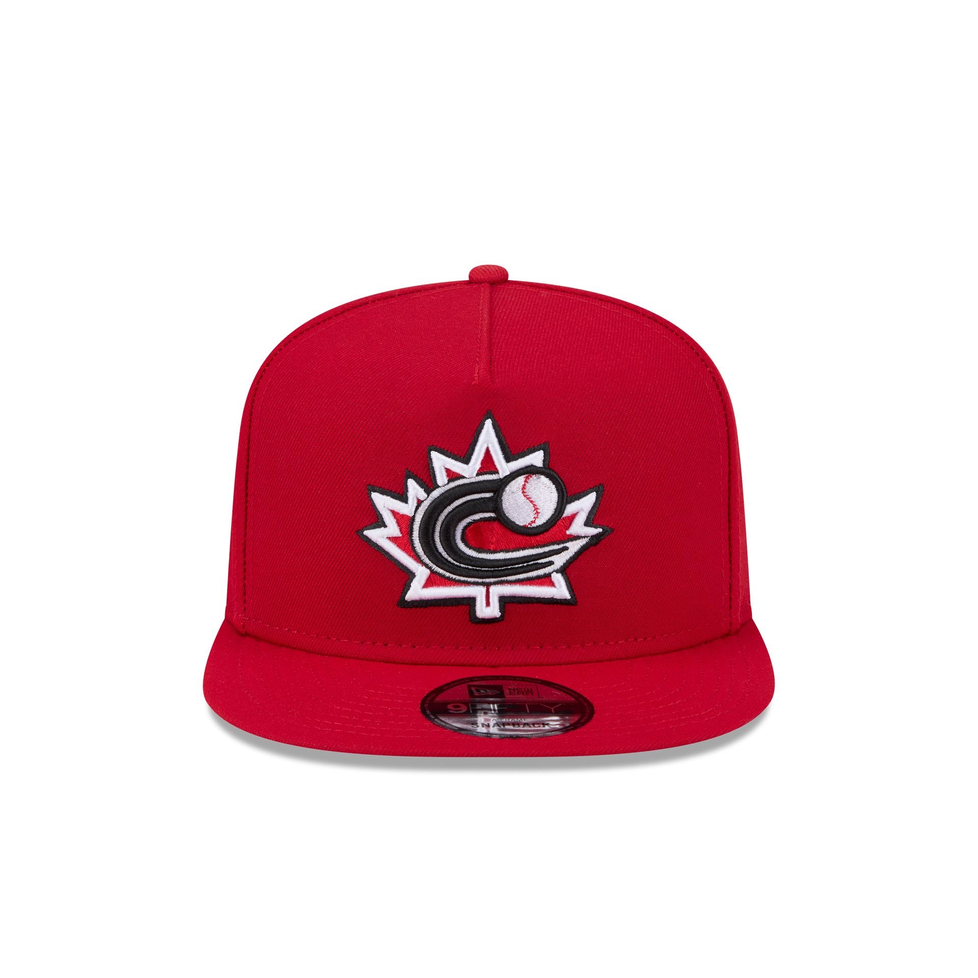 2026 World Baseball Classic Canada 9FIFTY A-Frame Snapback Hat