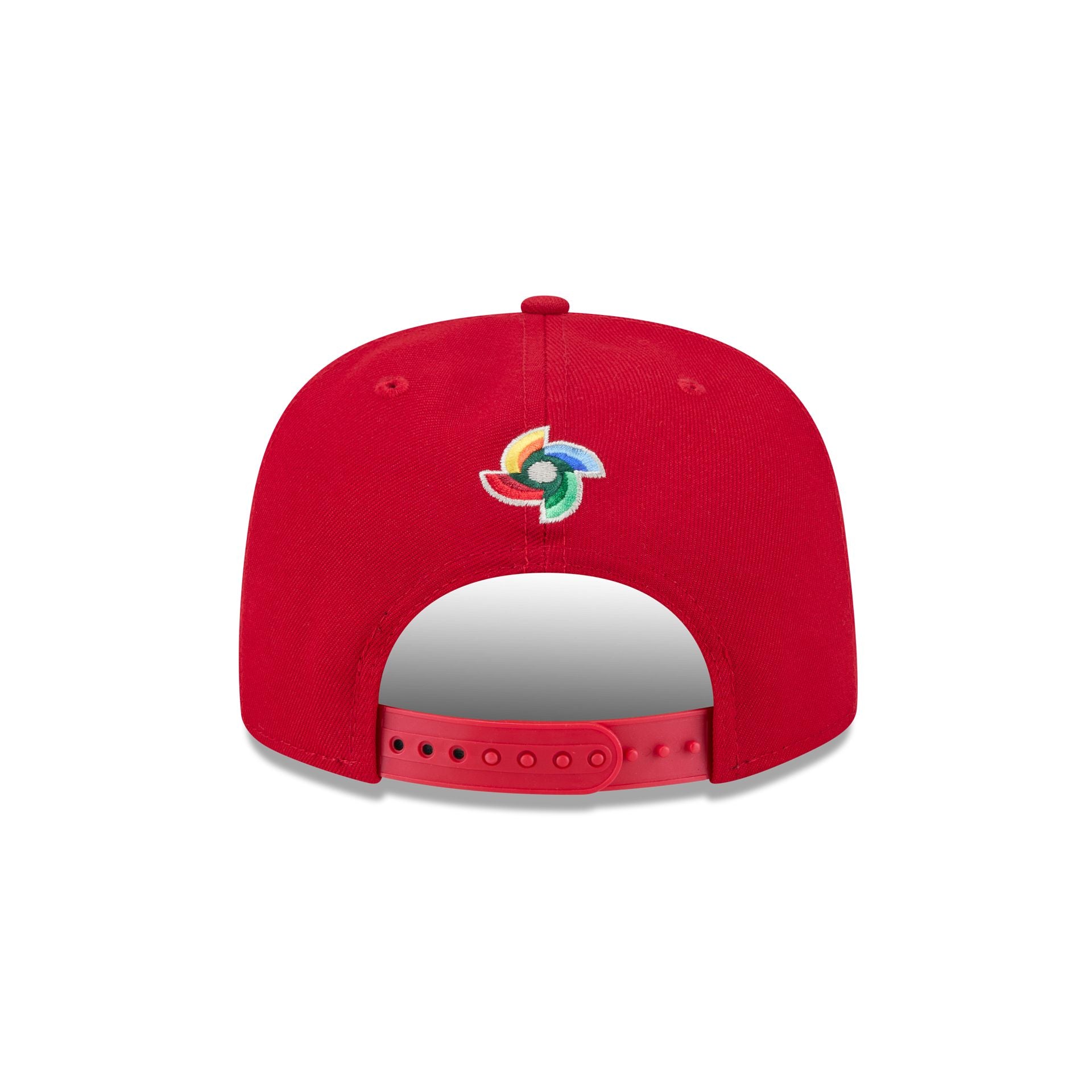 2026 World Baseball Classic Canada 9FIFTY A-Frame Snapback Hat