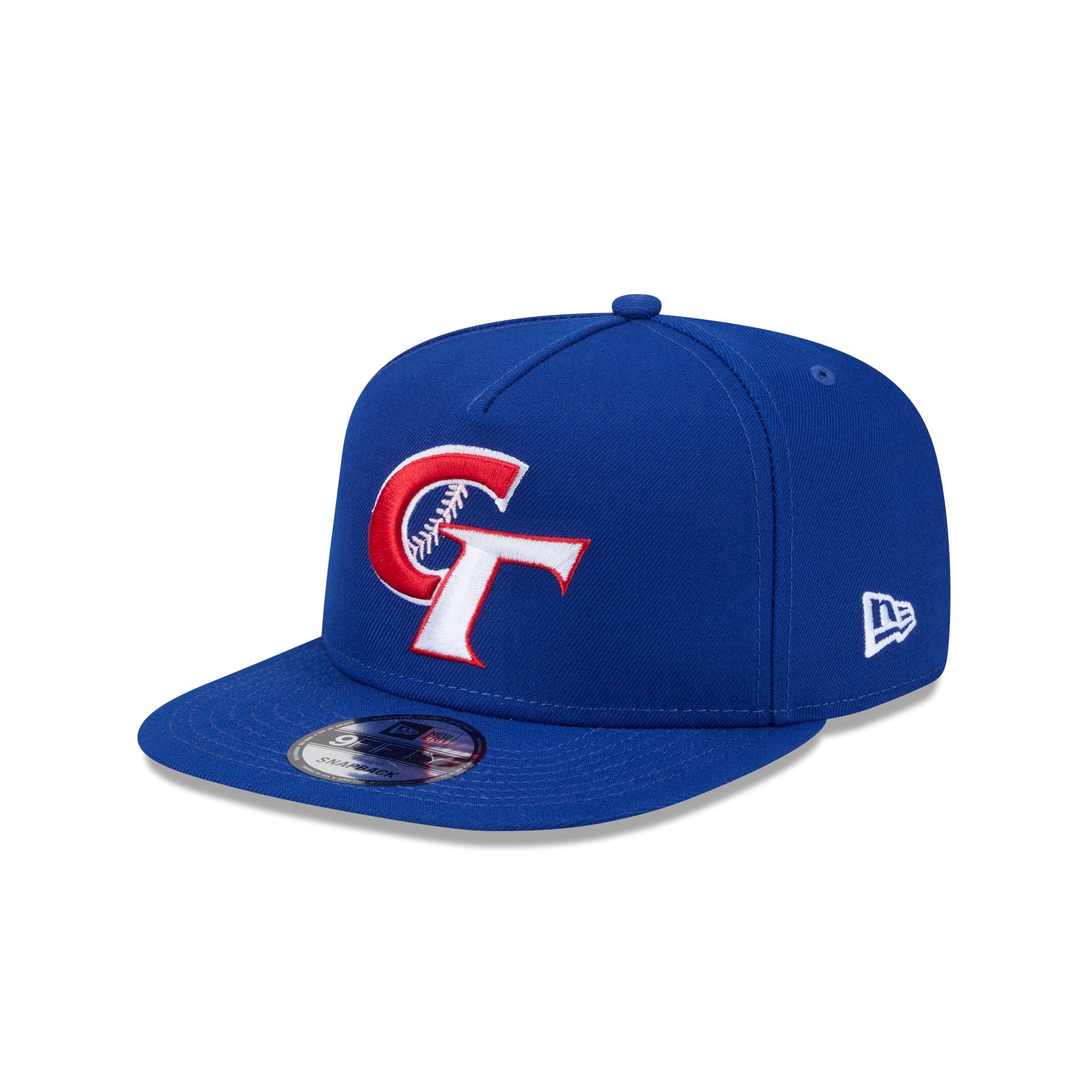 2026 World Baseball Classic Chinese Taipei 9FIFTY A-Frame Snapback Hat