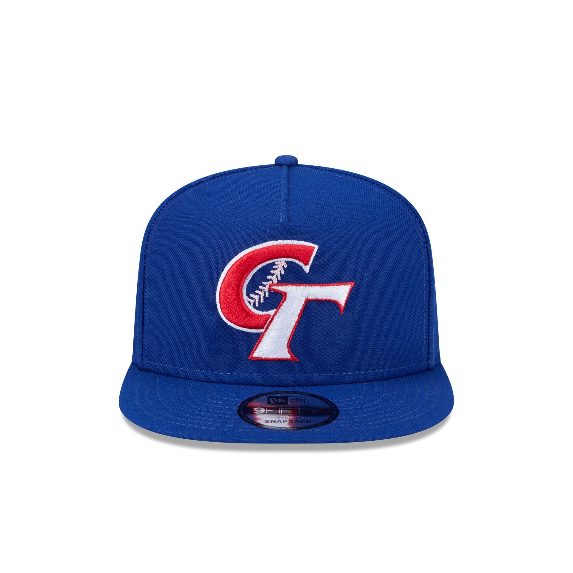2026 World Baseball Classic Chinese Taipei 9FIFTY A-Frame Snapback Hat